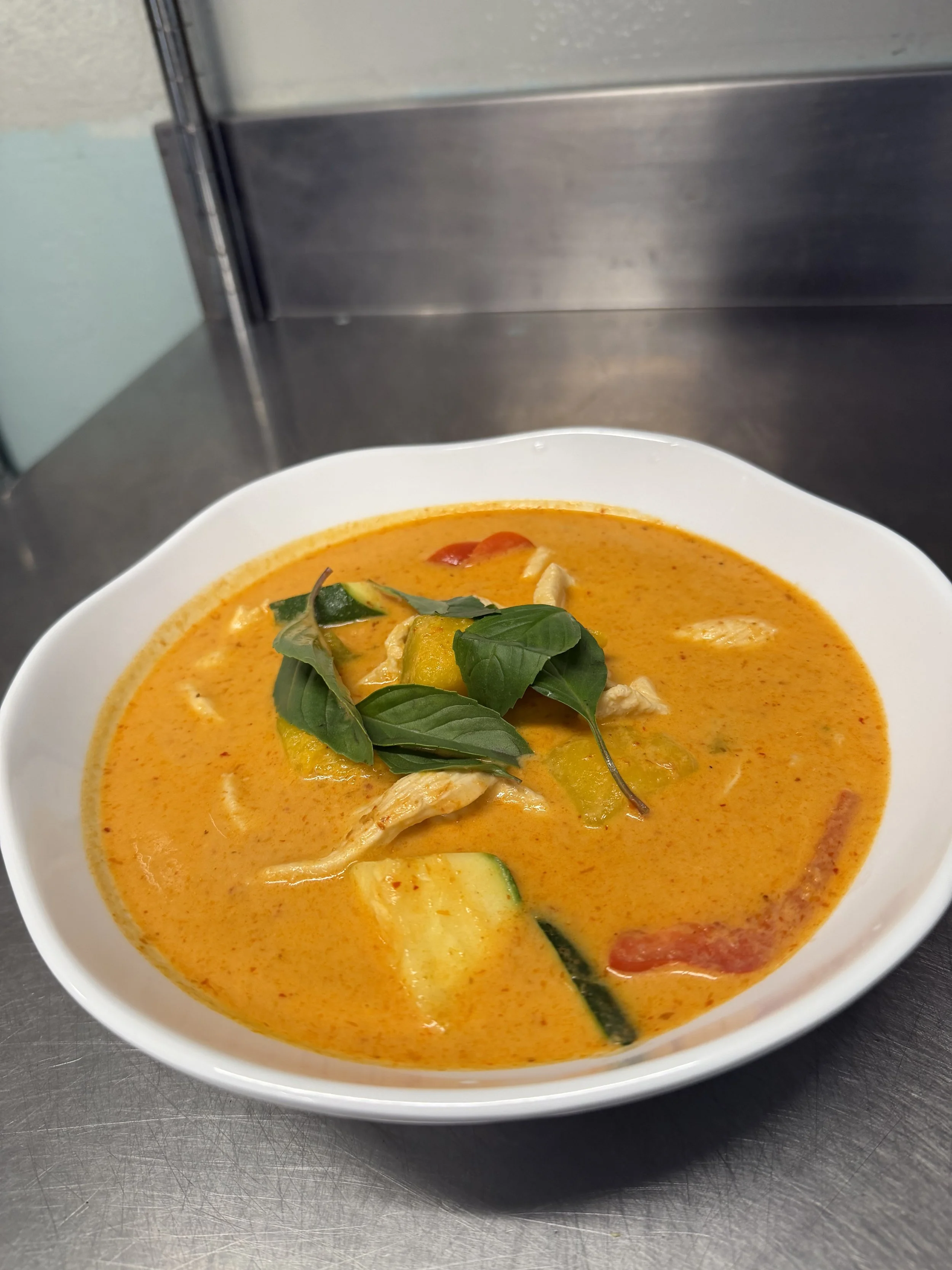 Pumpkin Curry