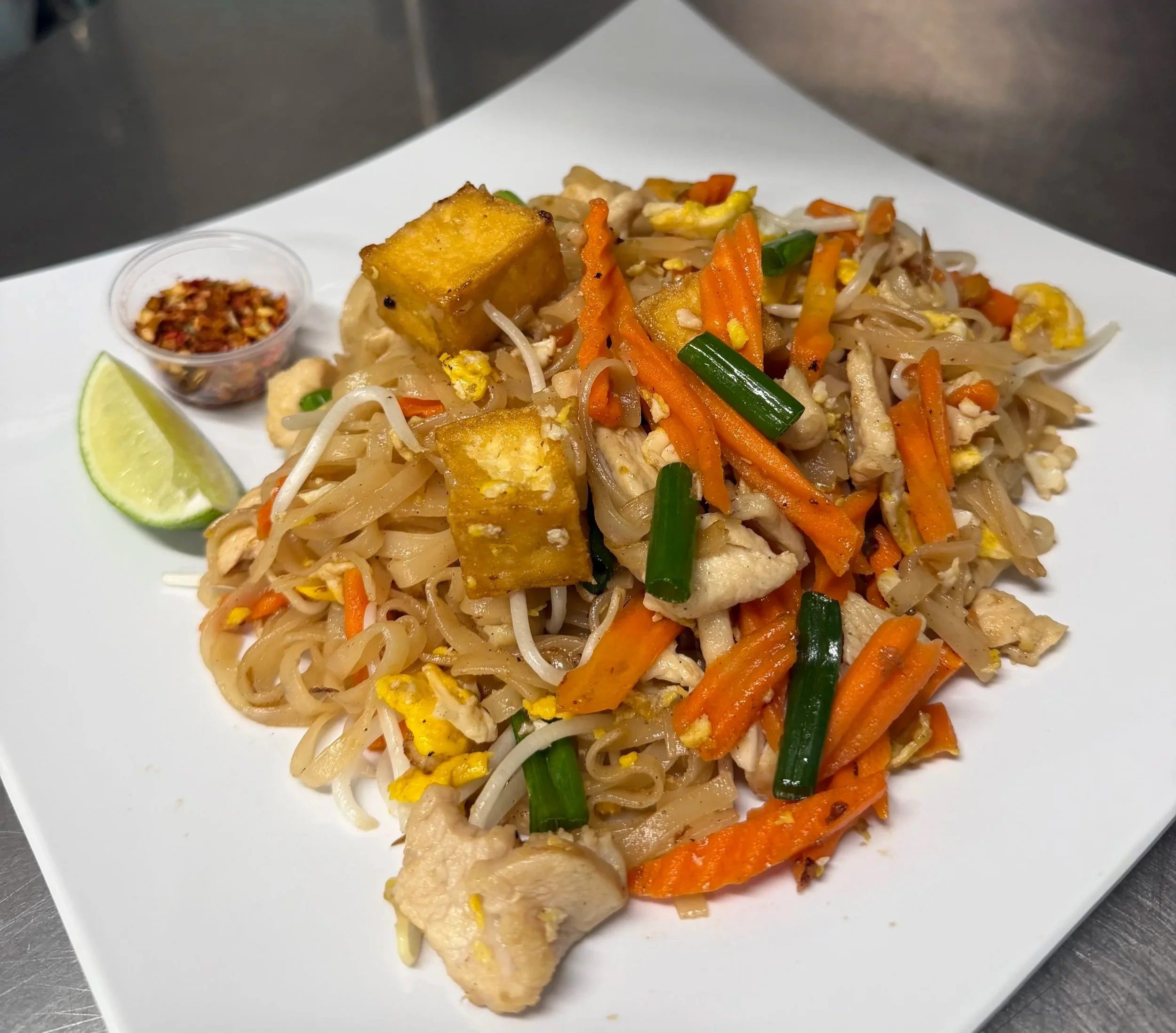 Pad Thai (Chicken/Shrimp)