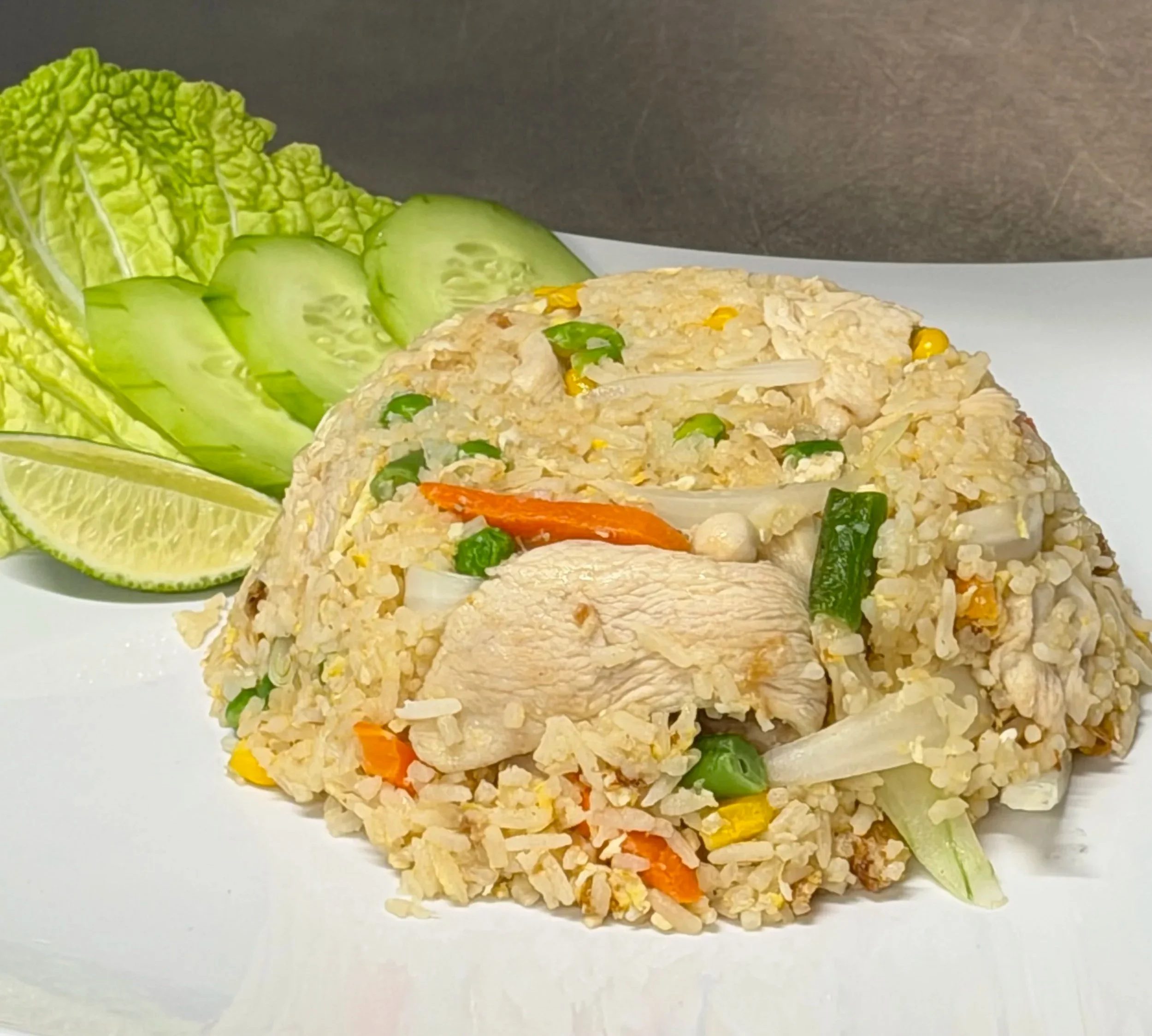 Fried Rice (Chicken/Shrimp)