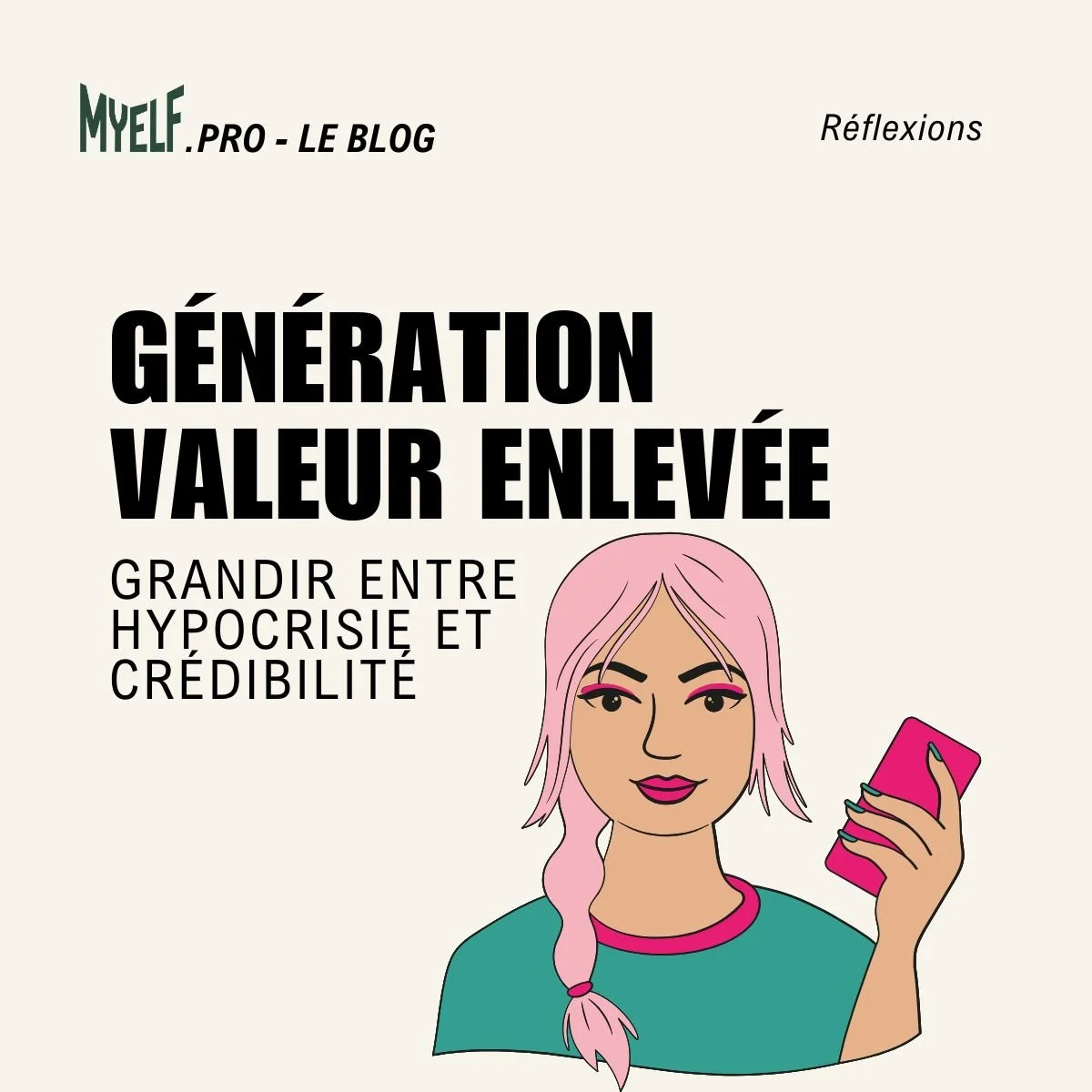 Génération à valeur enlevée