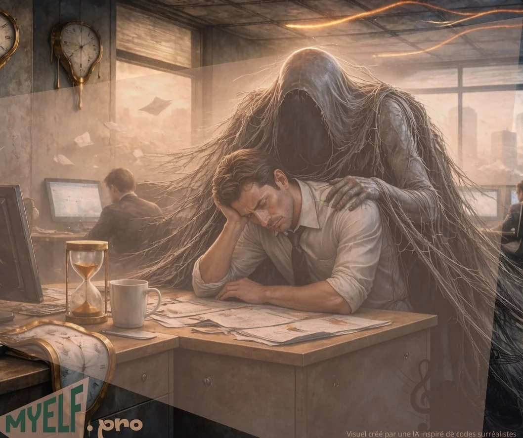 Persona non grata : l’ennui au travail 