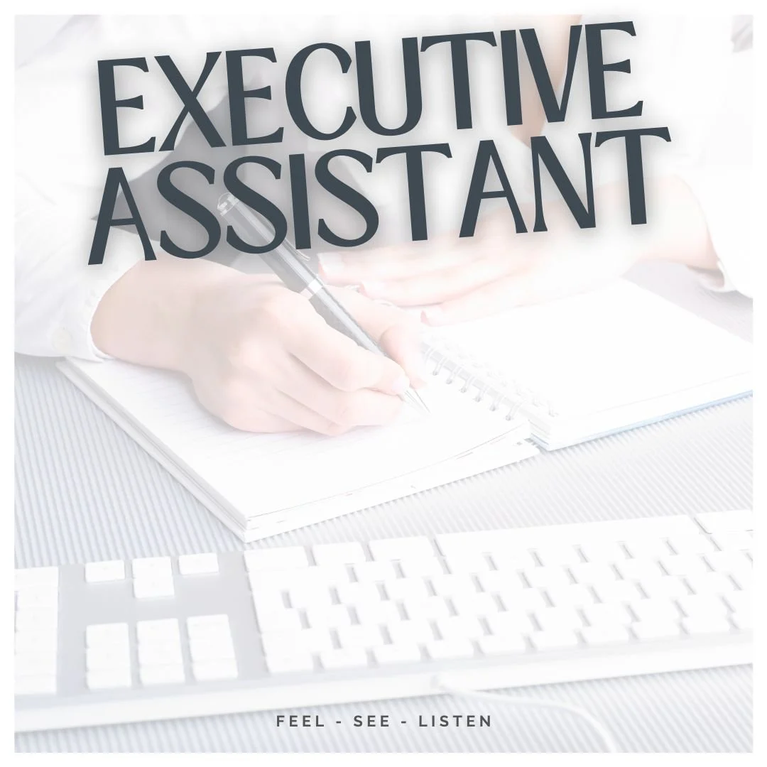 Executive Assistant