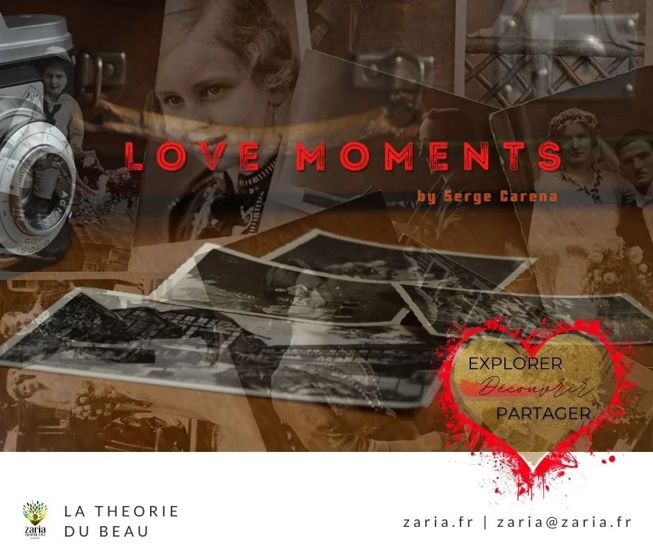 Conception d'un profil d'entrepreneur dans le cadre d'un projet professionnel particulièrement beau (2021, FR). 