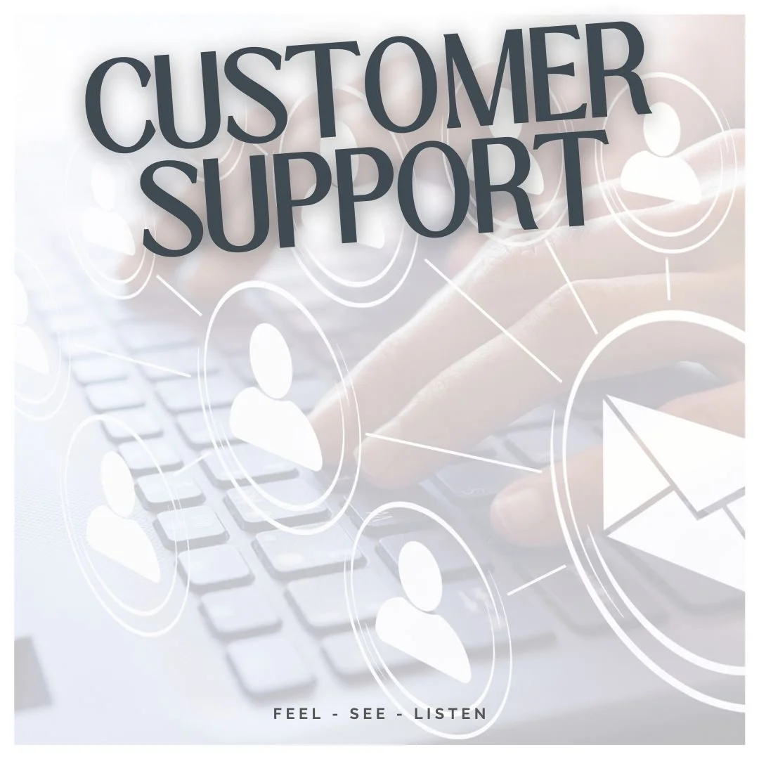 Email Customer Support - DE/FR/EN