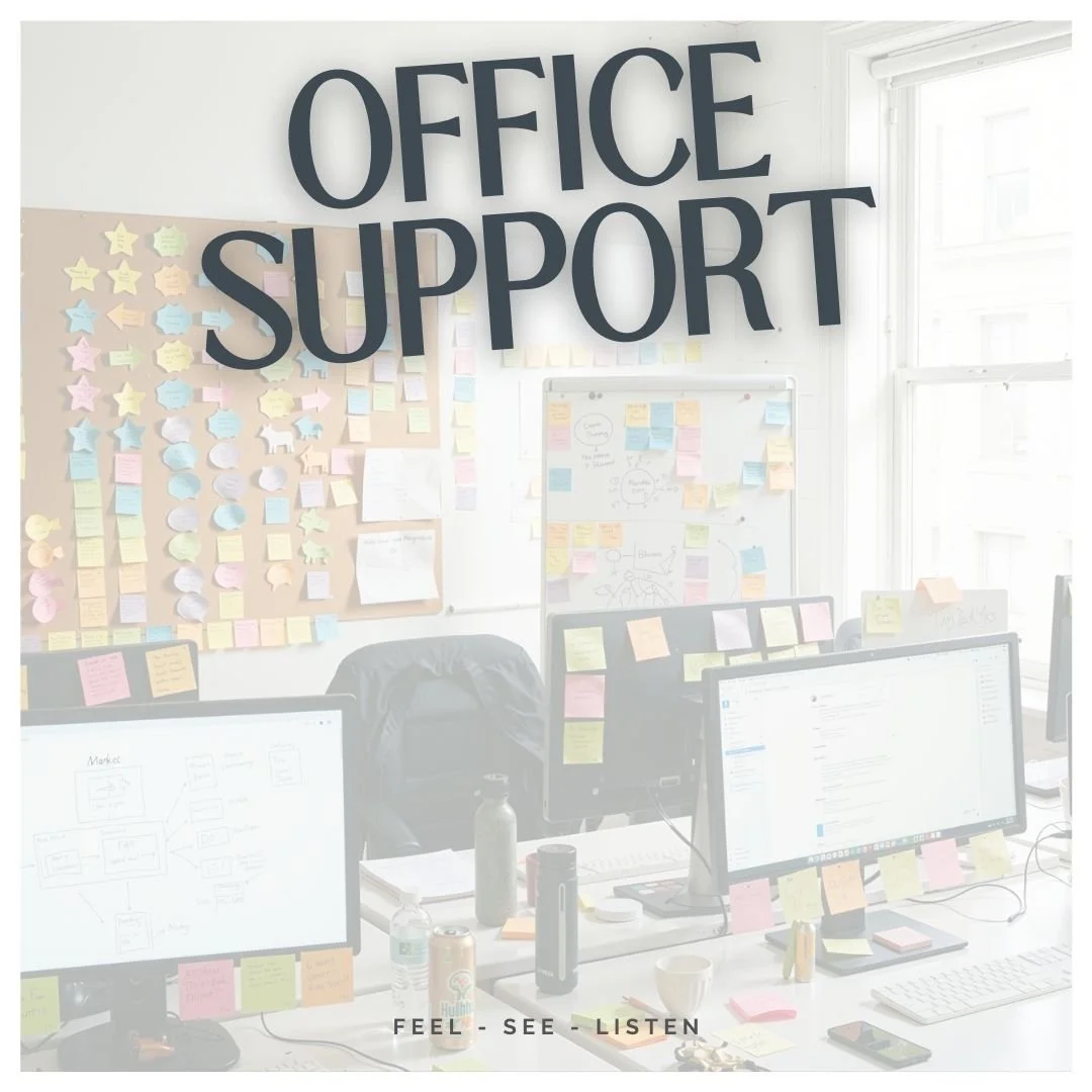 Office Support FR, DE, EN