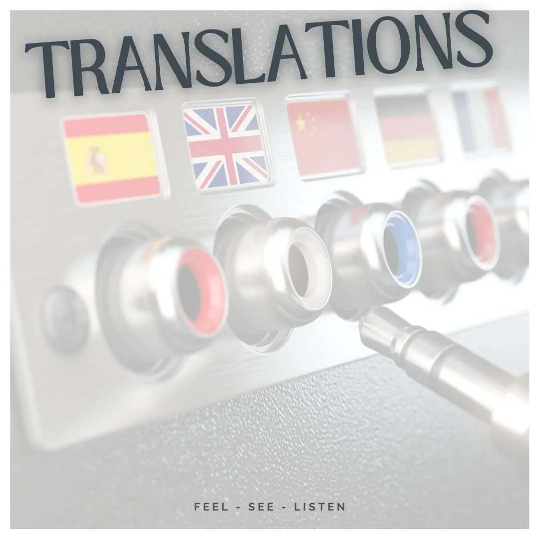 Translations EN > DE