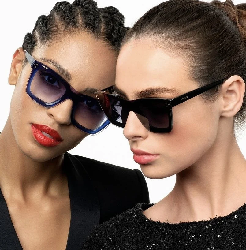 CAMPAGNE AFFLELOU-Photo ©Paul Blind
Maquillage Coiffure  © Peggy Valor