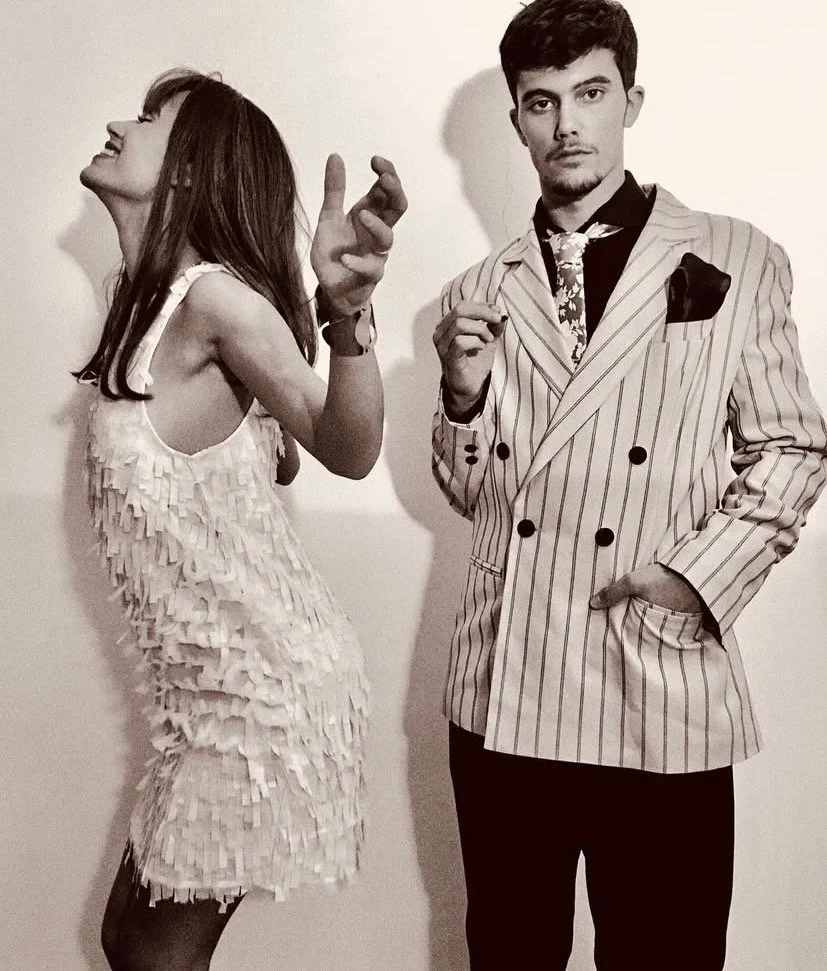 ©Valérie Chevret
Maquillage Coiffure ©Peggy Valor