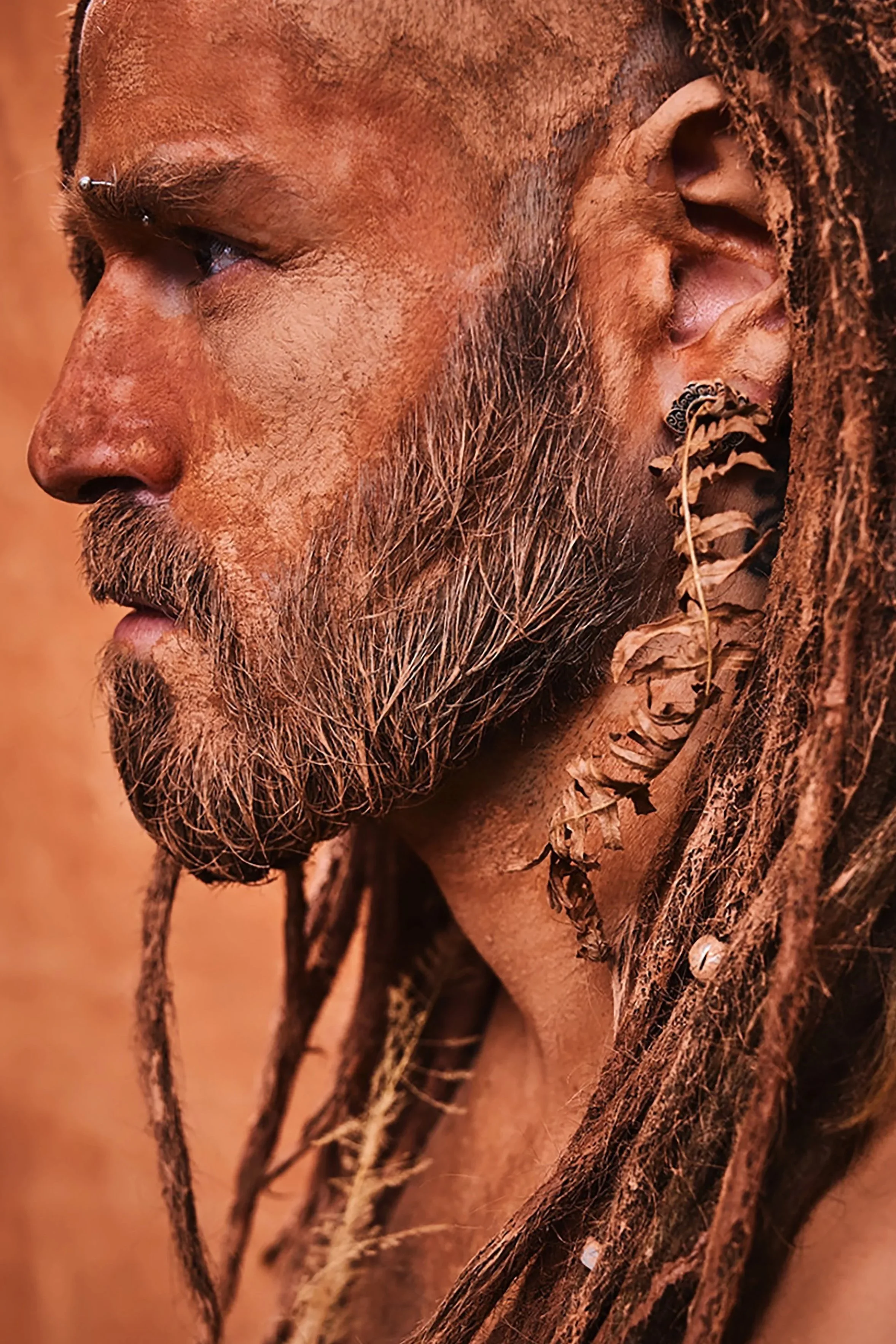 Photo ©Marie Allain
Maquillage coiffure ©Peggy Valor