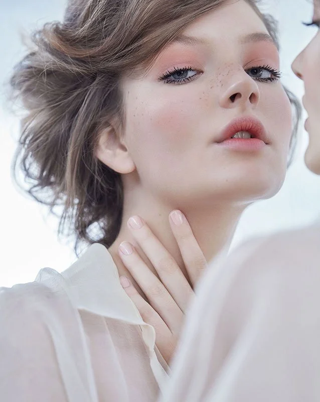 Photo ©Bruno Juminer  
Maquillage coiffure ©Peggy Valor