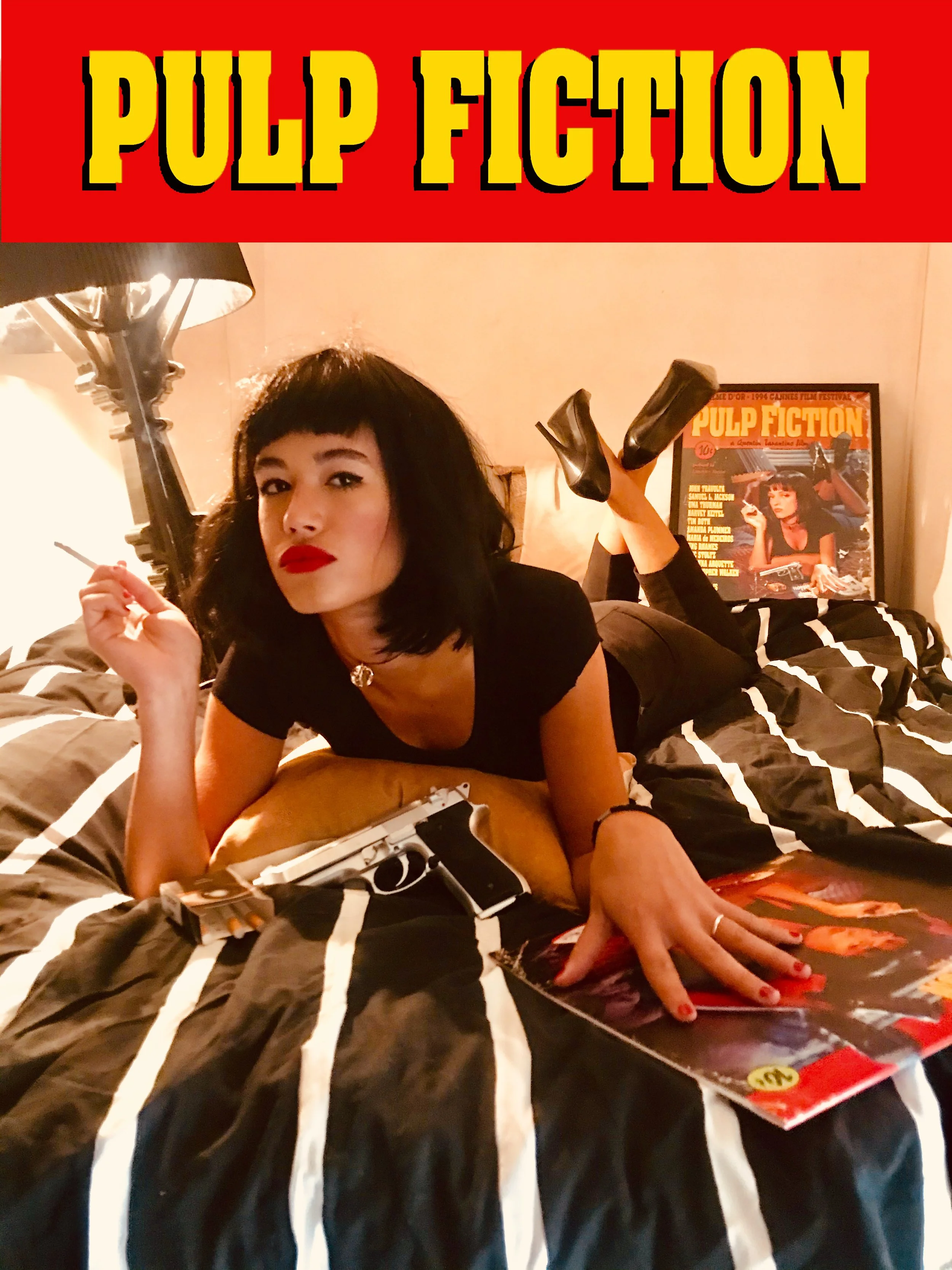 ©Valérie Chevret
Maquillage Coiffure ©Peggy Valor