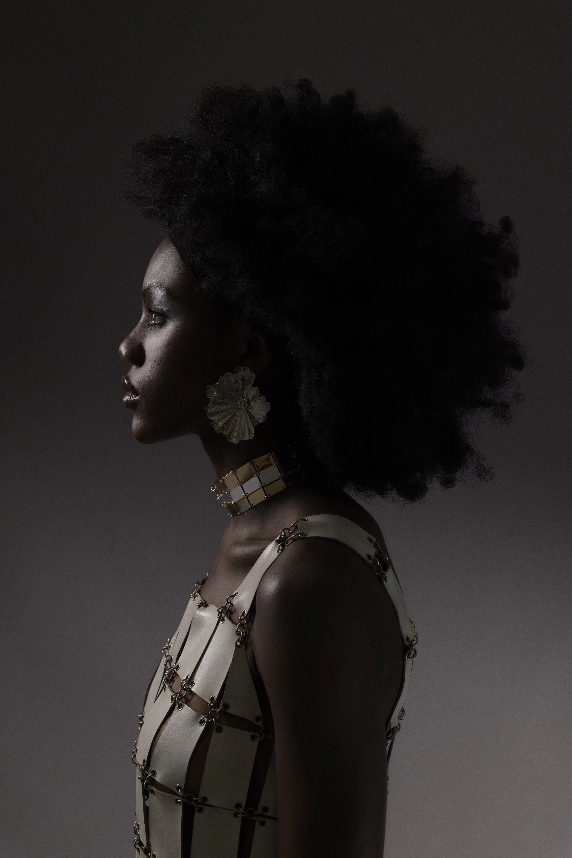 Photo ©Bruno Metra
Maquillage coiffure ©Peggy Valor 