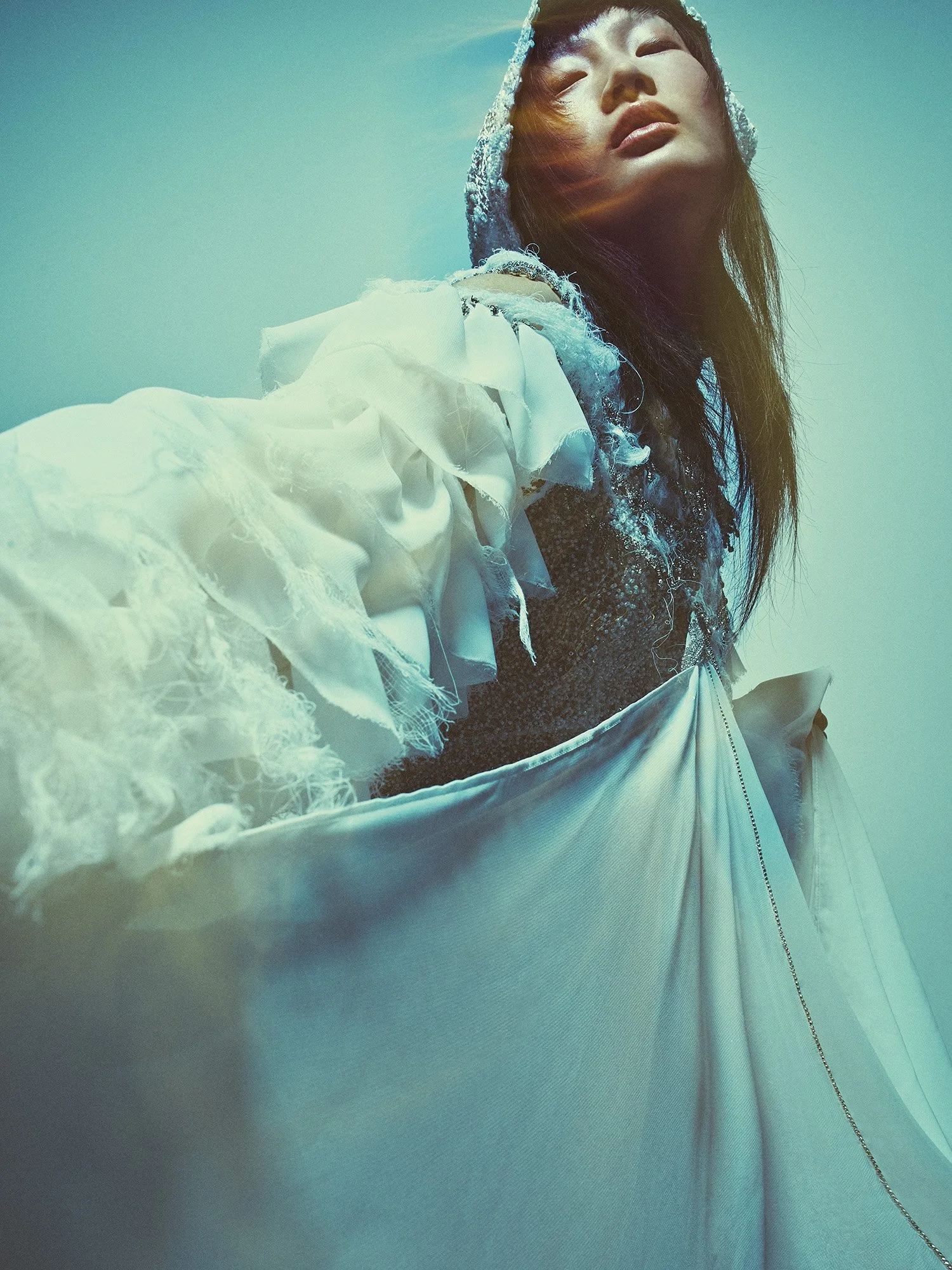 Parution L'ÉDITO MAGAZINE-Photo Arno Lam