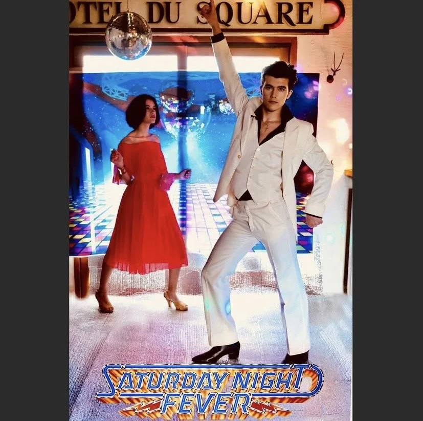 ©Valérie Chevret
Maquillage Coiffure ©Peggy Valor