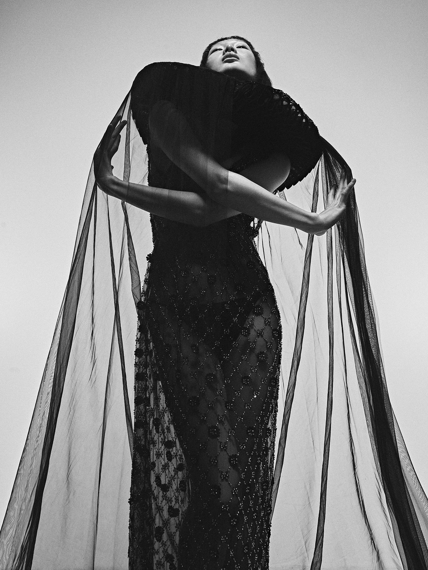 Parution L'ÉDITO MAGAZINE-Photo Arno Lam