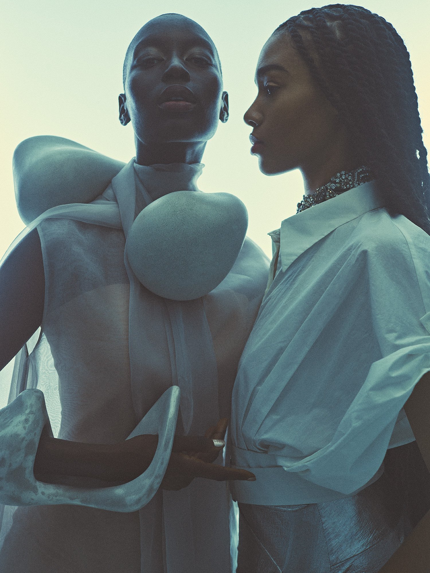 Parution L'ÉDITO MAGAZINE-Photo Arno Lam