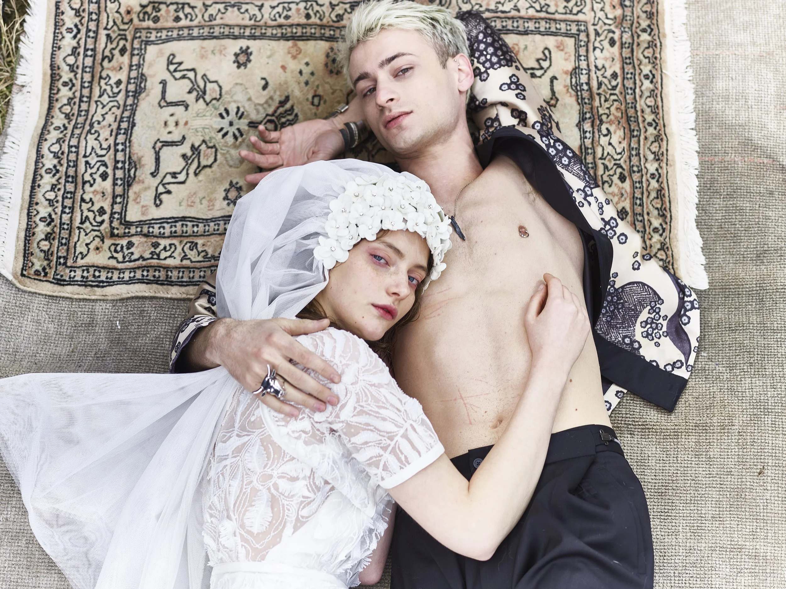 Magazine l'édito-Marie Allain