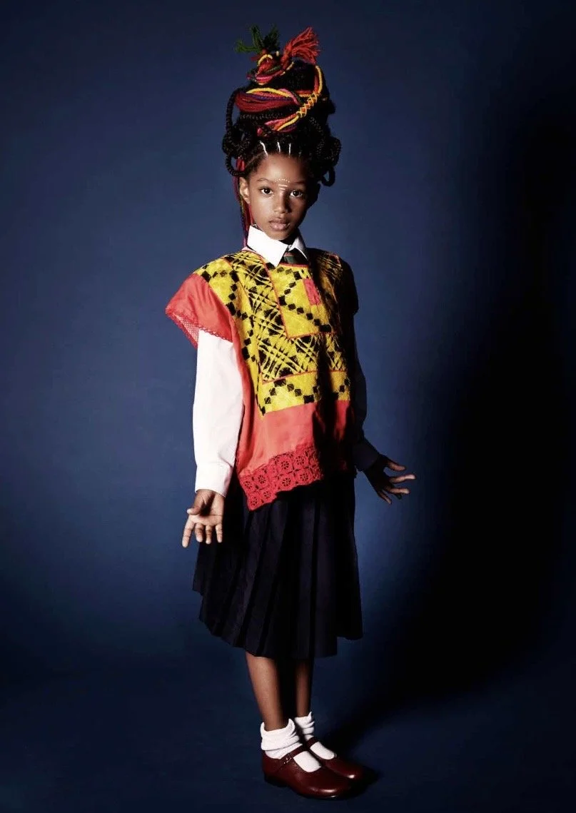 Photo Valérie Mathilde-Kids Ethnique