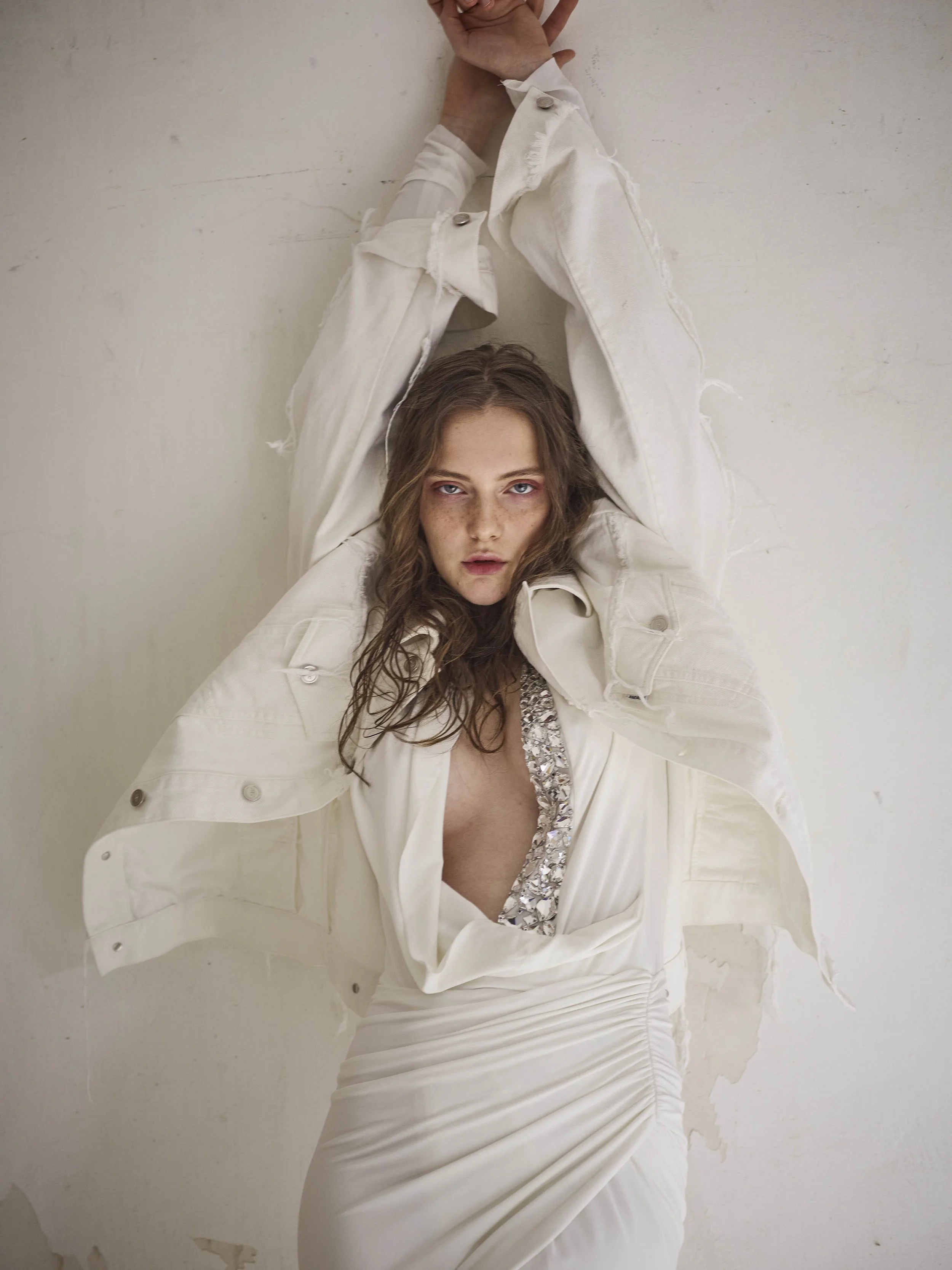 Magazine l'édito-Marie Allain