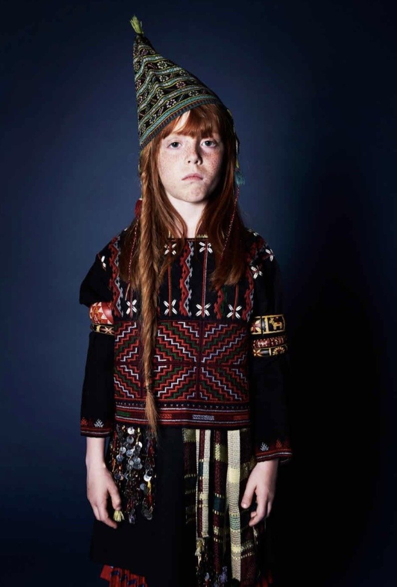 Photo Valérie Mathilde-Kids Ethnique