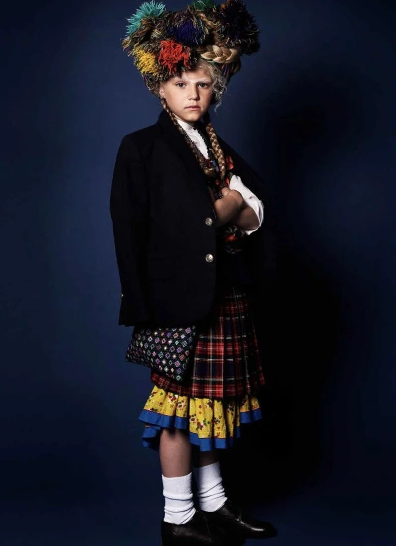 Photo Valérie Mathilde-Kids Ethnique