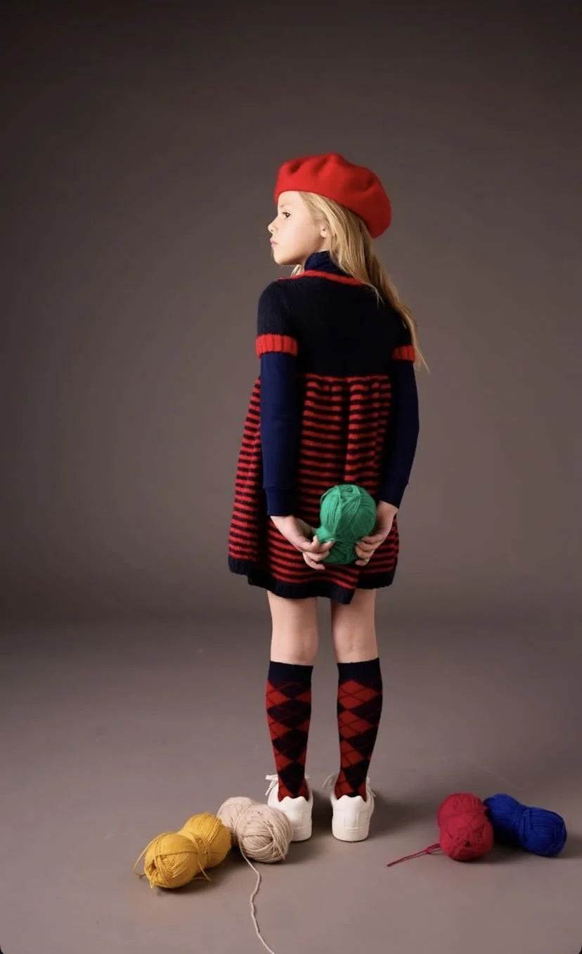 BERGÈRE DE FRANCE KIDS-Photo Valérie-Malthide