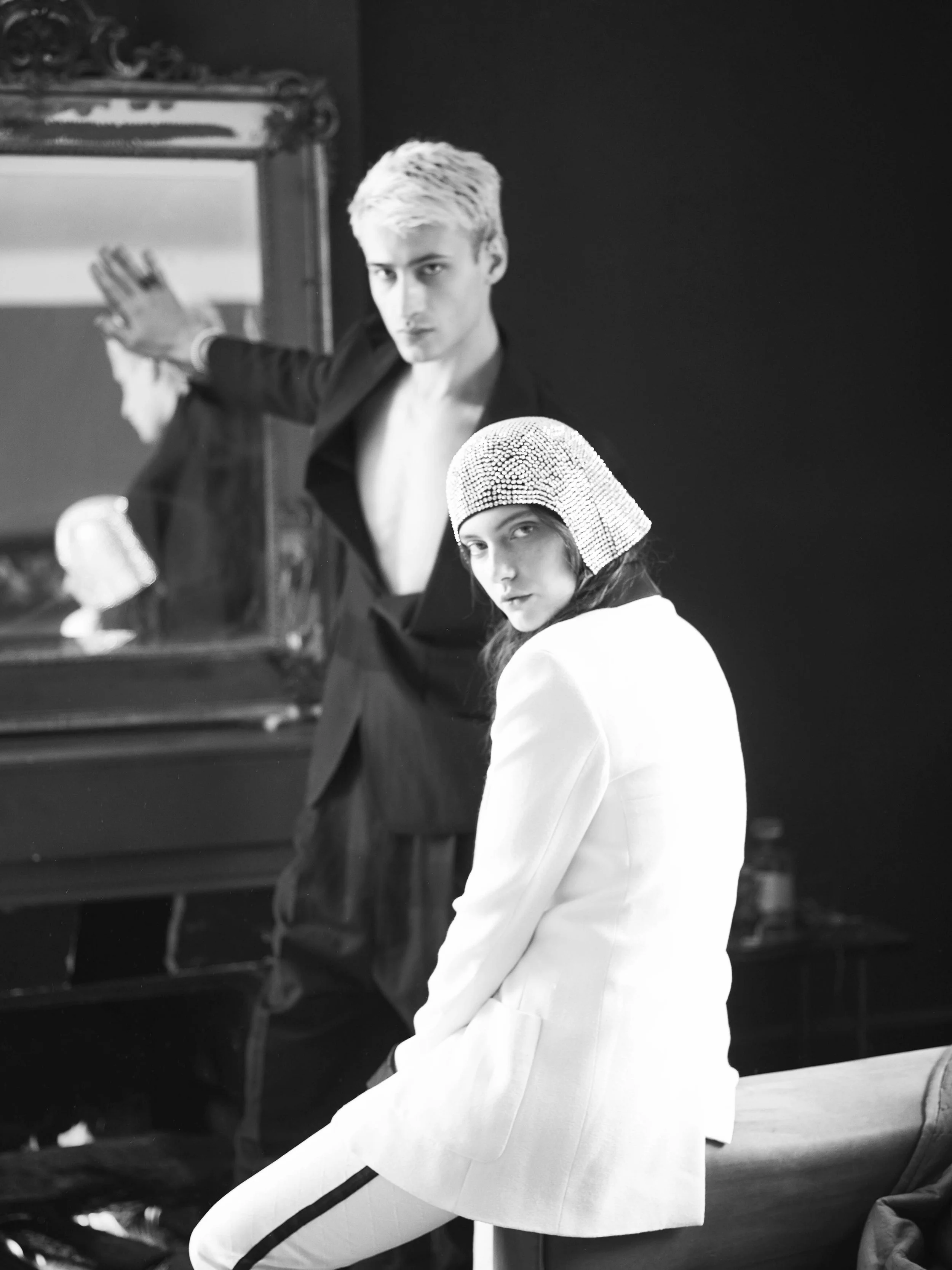 Magazine l'édito-Marie Allain