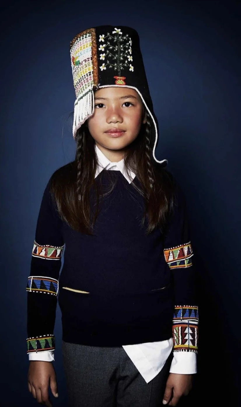 Photo Valérie Mathilde-Kids Ethnique