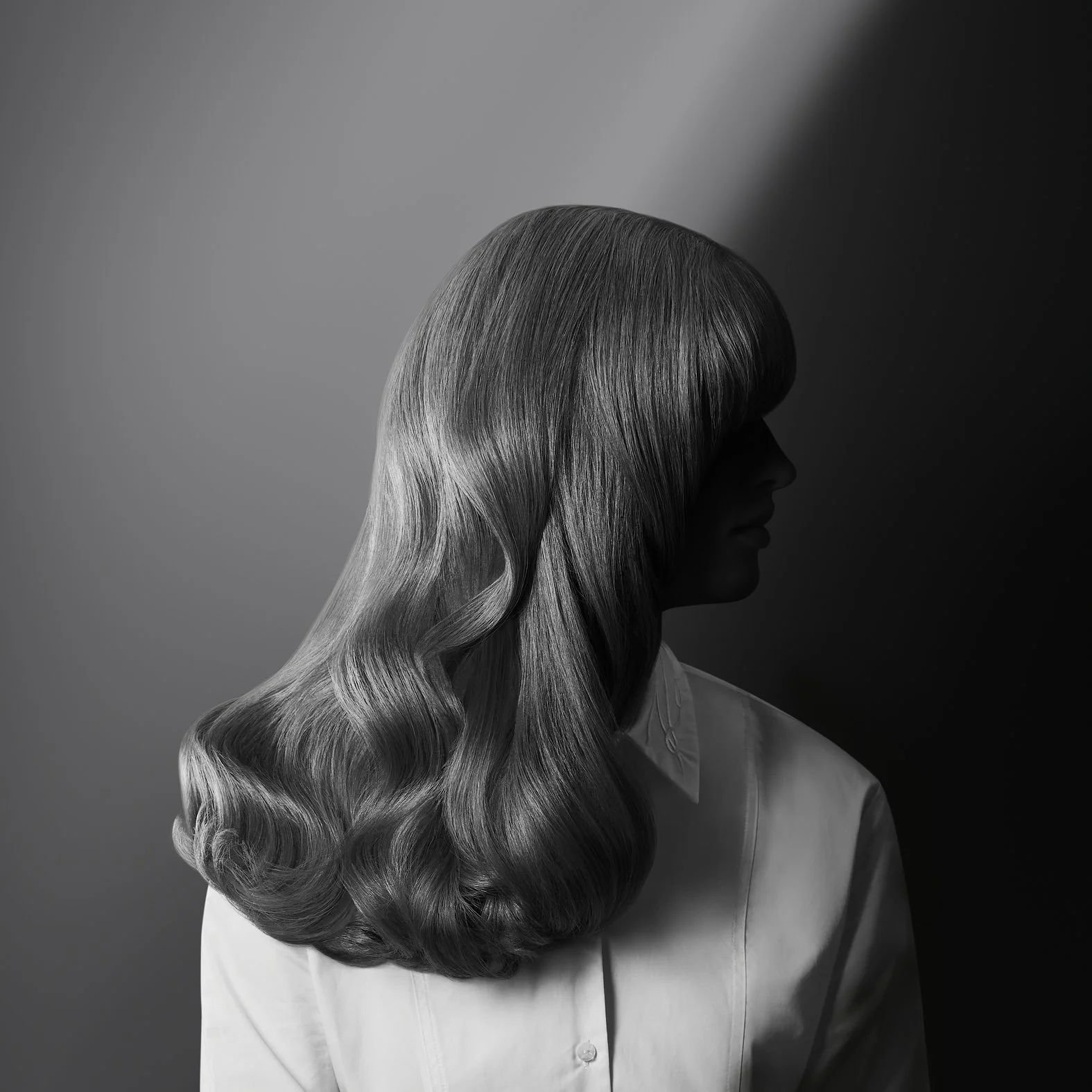 shooting en collaboration avec la marque Karl Lagerfeld.
Maquillage coiffure ©Peggy Valor