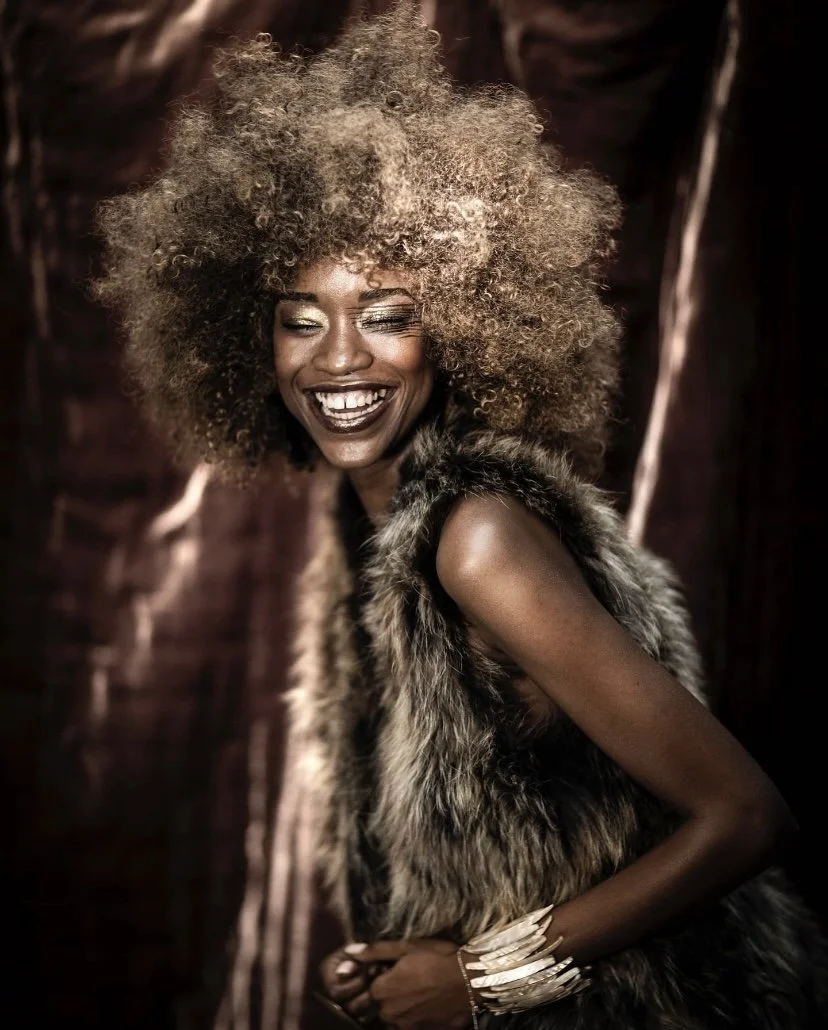 Projet RAW-  ©Hélène Perry
Maquillage Coiffure ©Peggy Valor