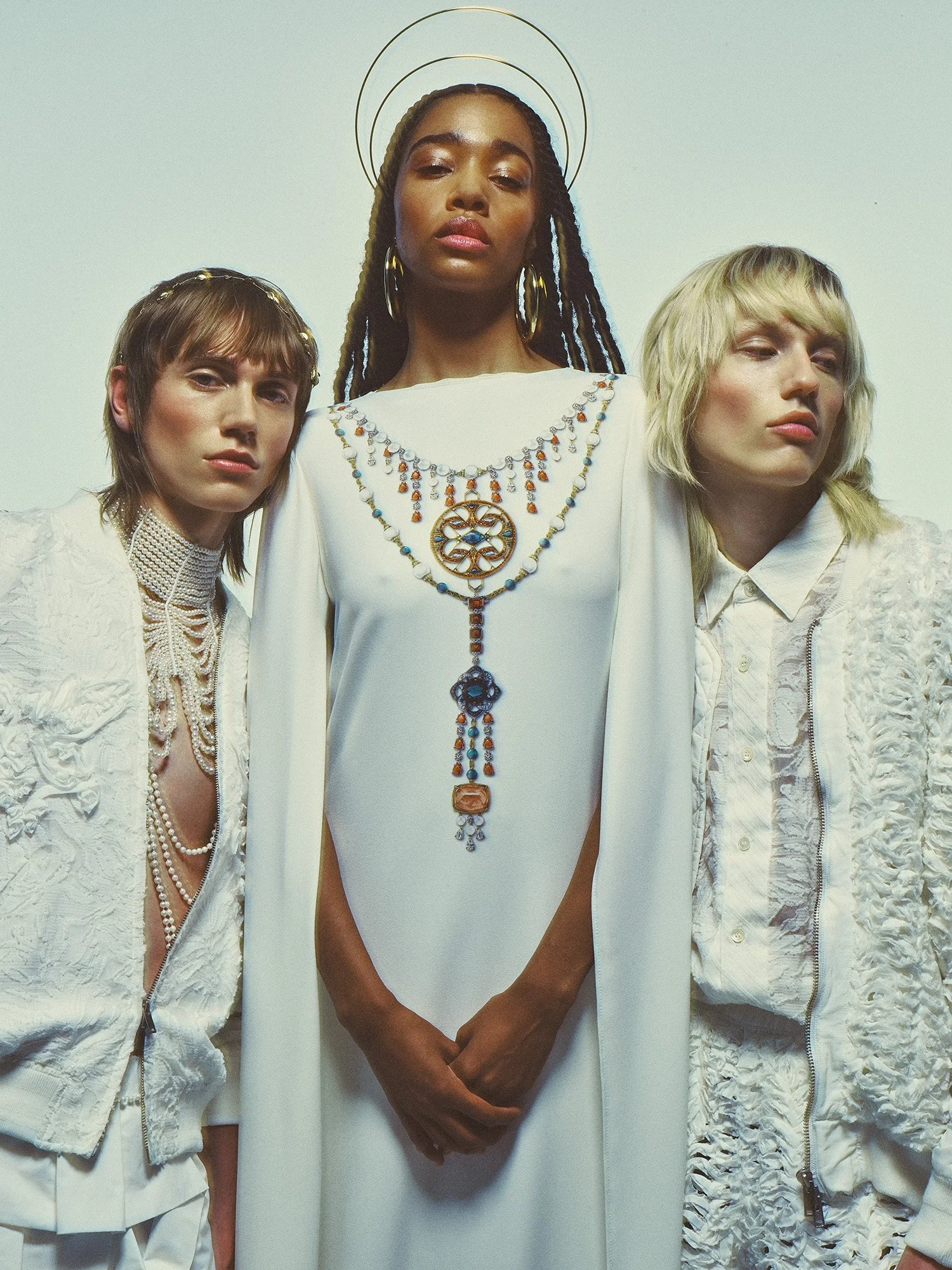 Parution L'ÉDITO MAGAZINE-Photo Arno Lam