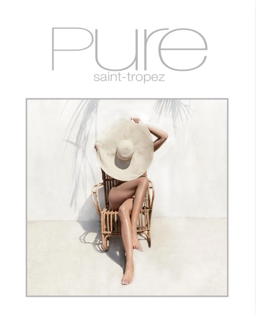 PURE Magazine-Photo Marie Allain