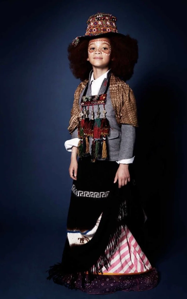 Photo Valérie Mathilde-Kids Ethnique