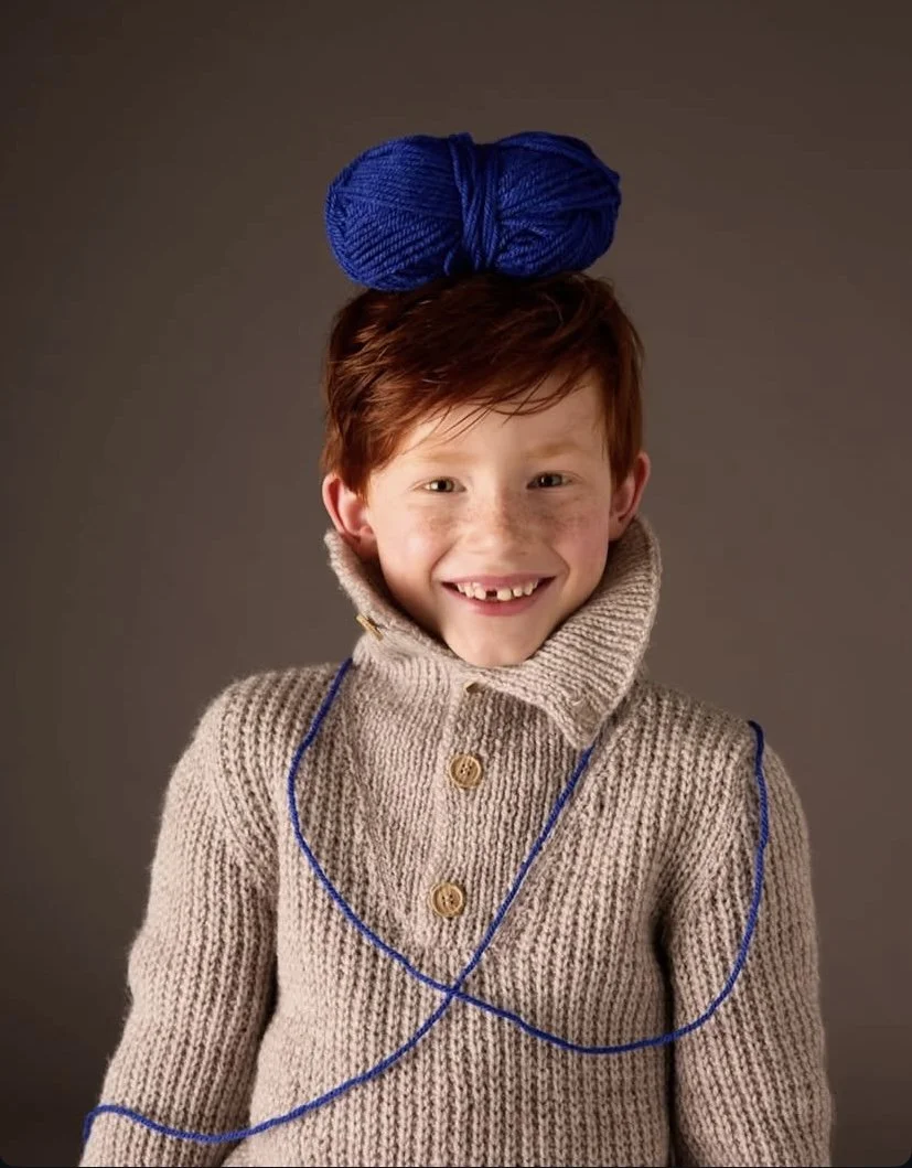 BERGÈRE DE FRANCE KIDS-Photo Valérie-Malthide