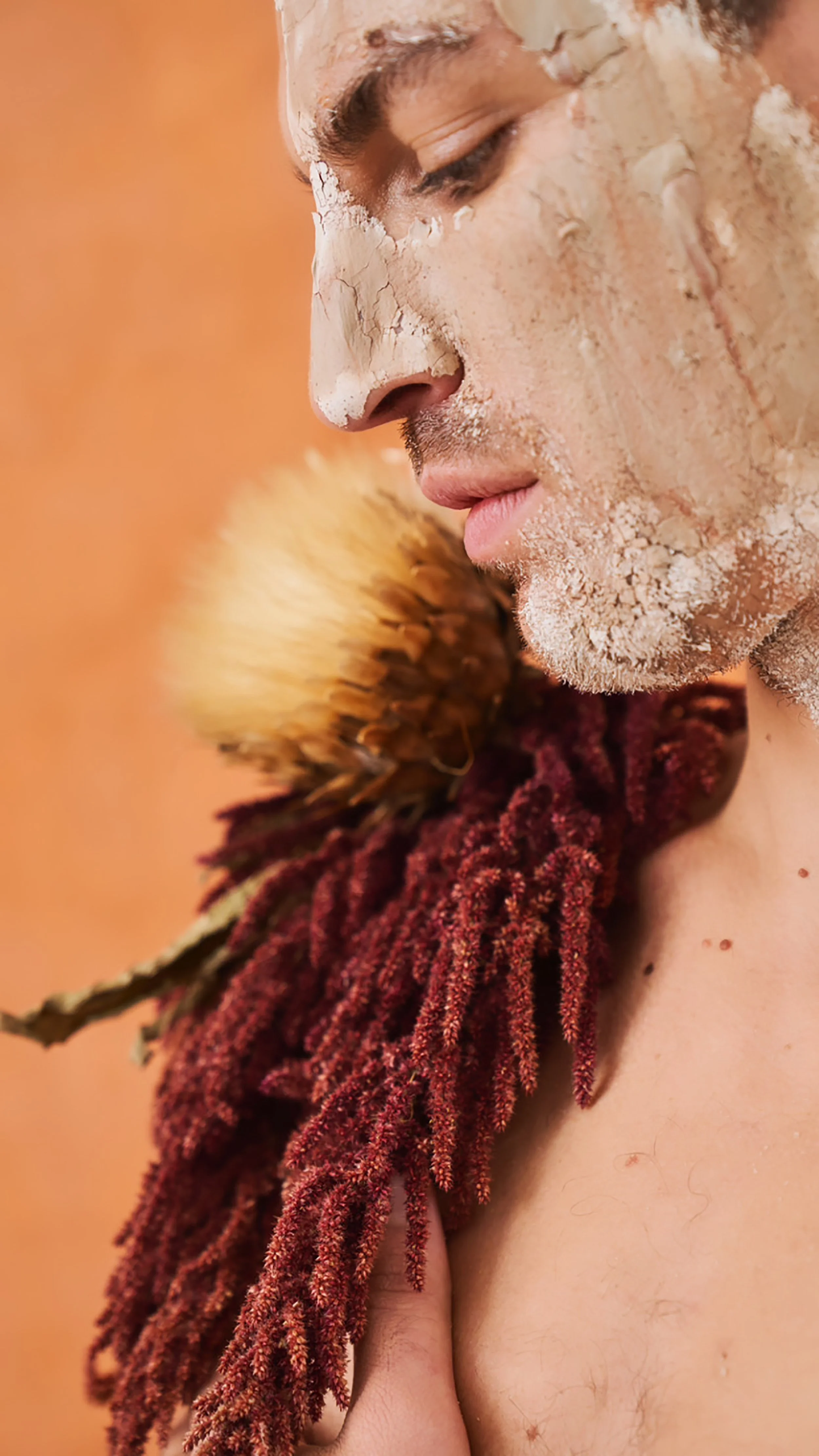 Photo ©Marie Allain
Maquillage coiffure ©Peggy Valor