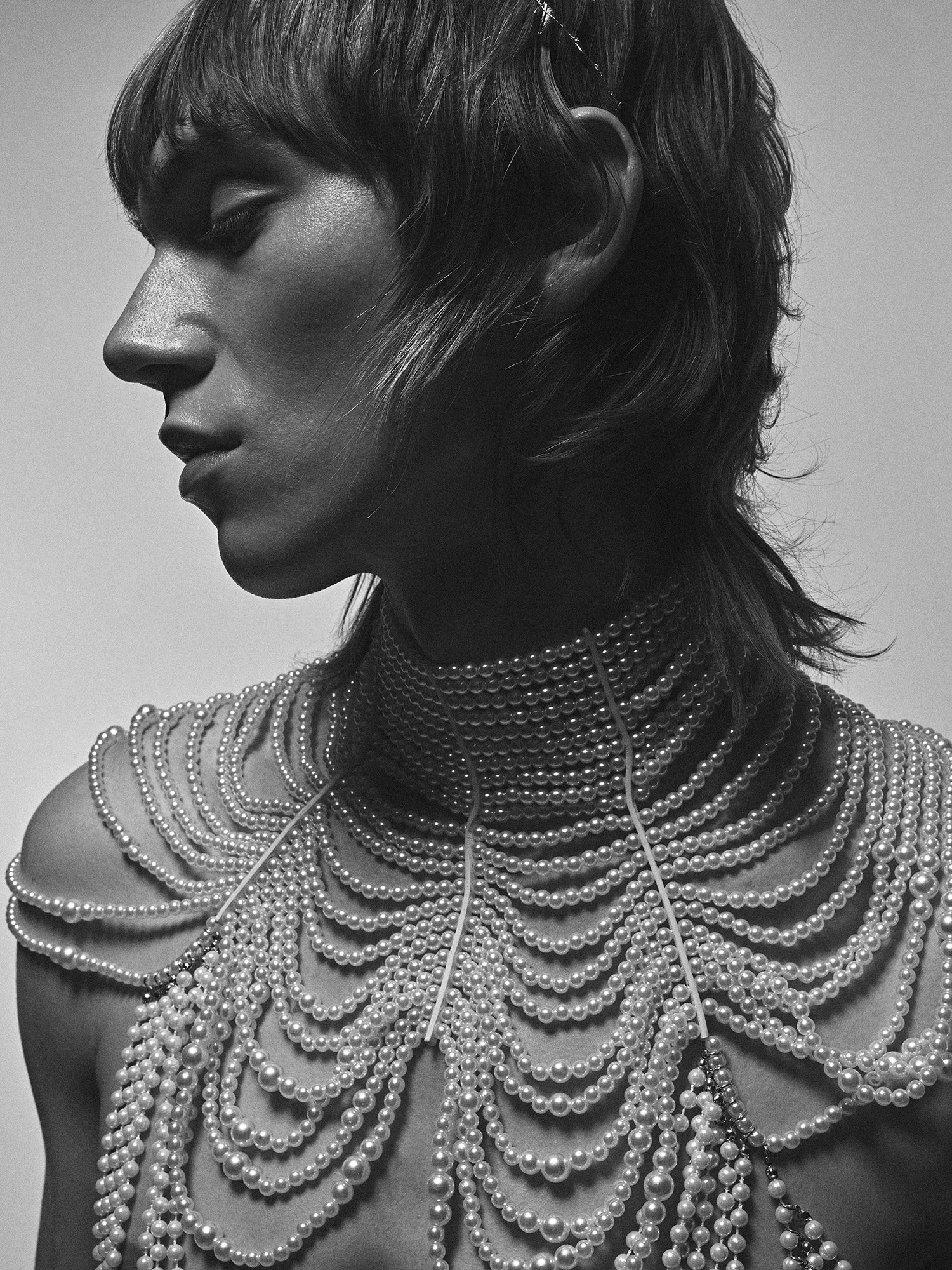 Parution L'ÉDITO MAGAZINE-Photo Arno Lam