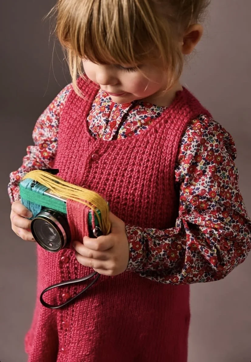 BERGÈRE DE FRANCE KIDS-Photo Valérie-Malthide