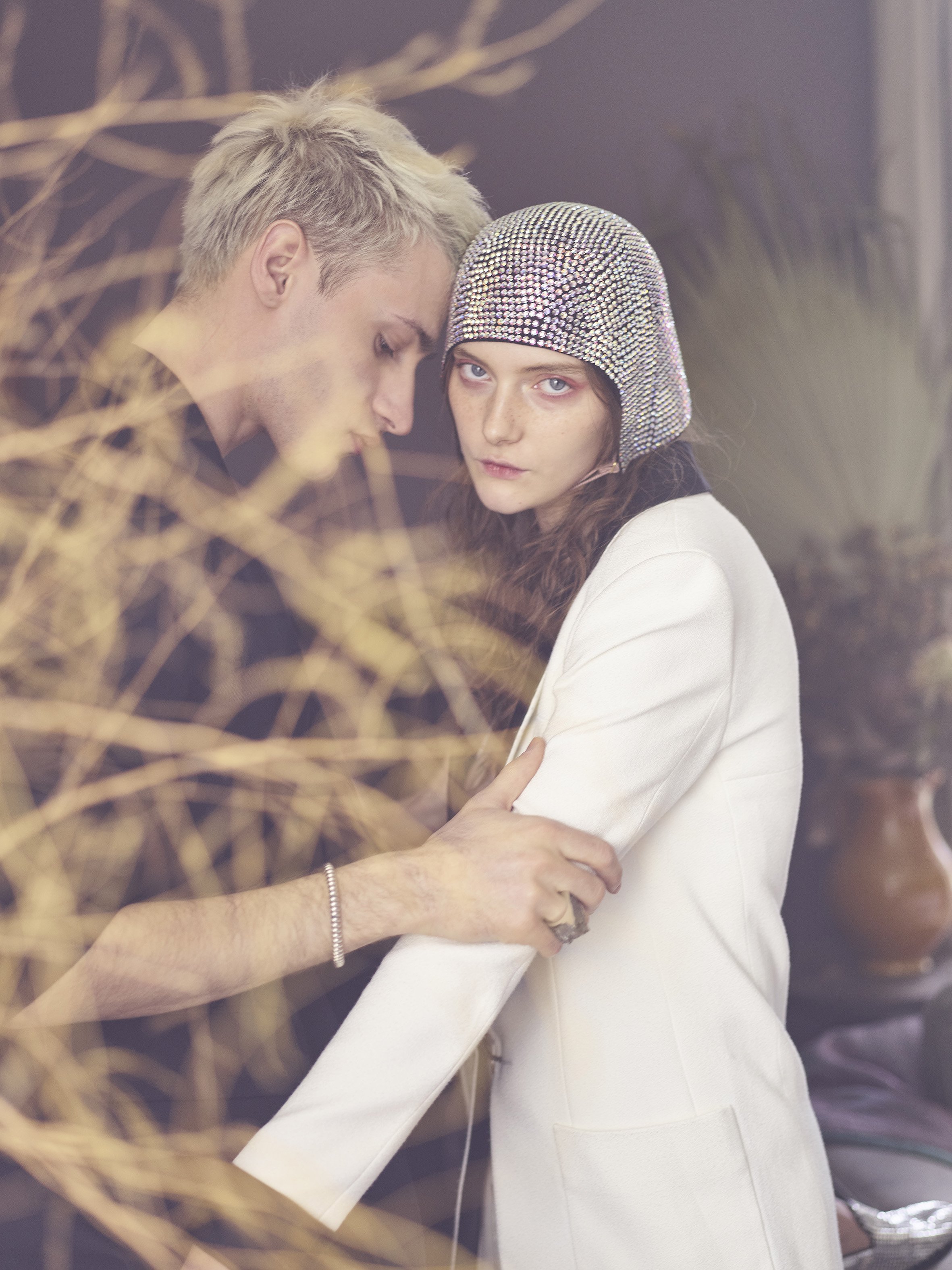 Magazine l'édito-Marie Allain