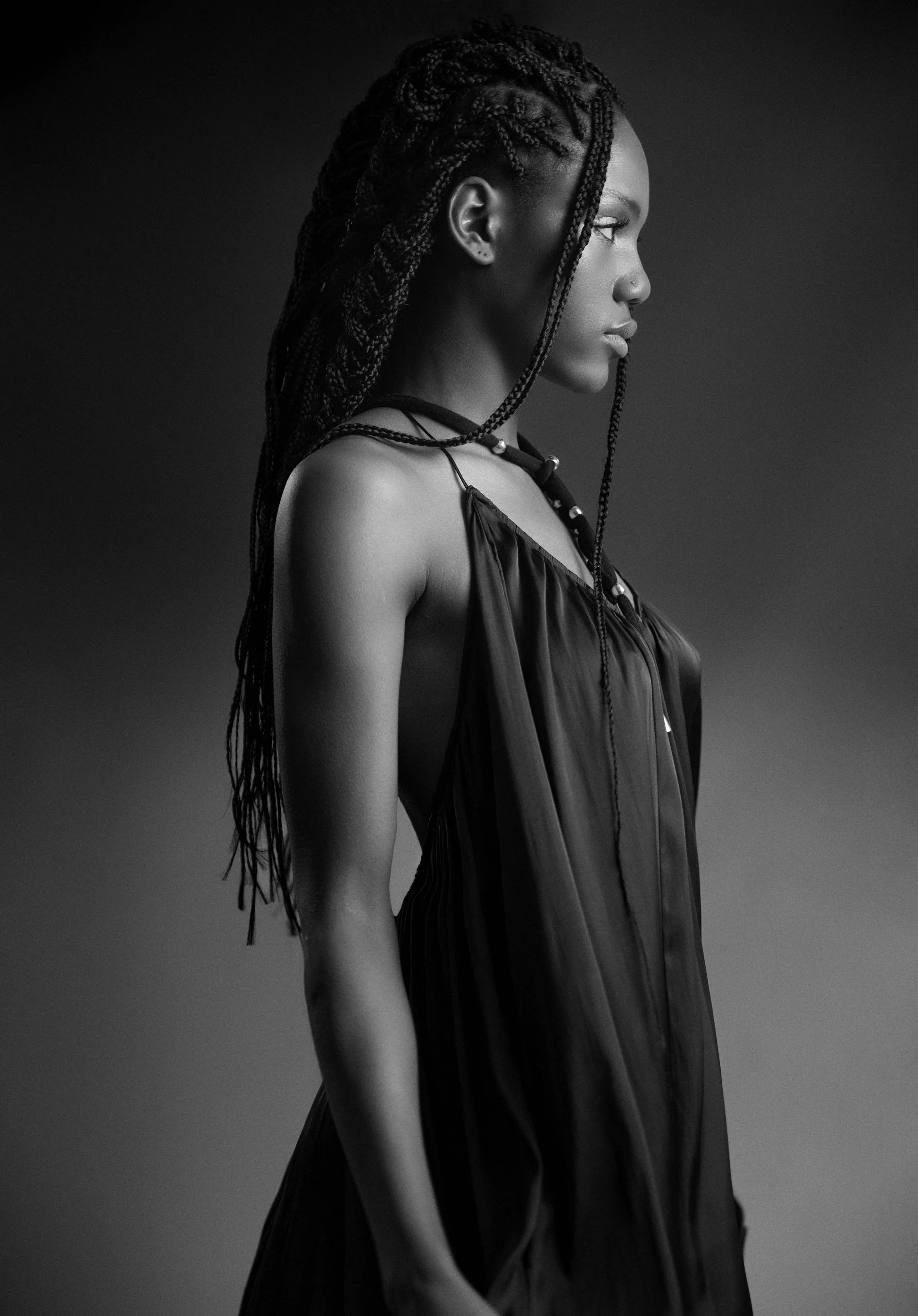 Photo ©Bruno Metra
Maquillage coiffure ©Peggy Valor 