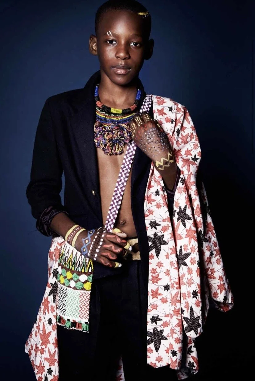 Photo Valérie Mathilde-Kids Ethnique