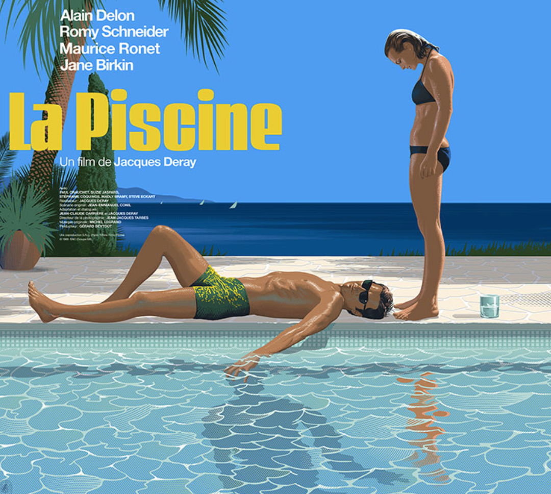 La piscine Affiche .png