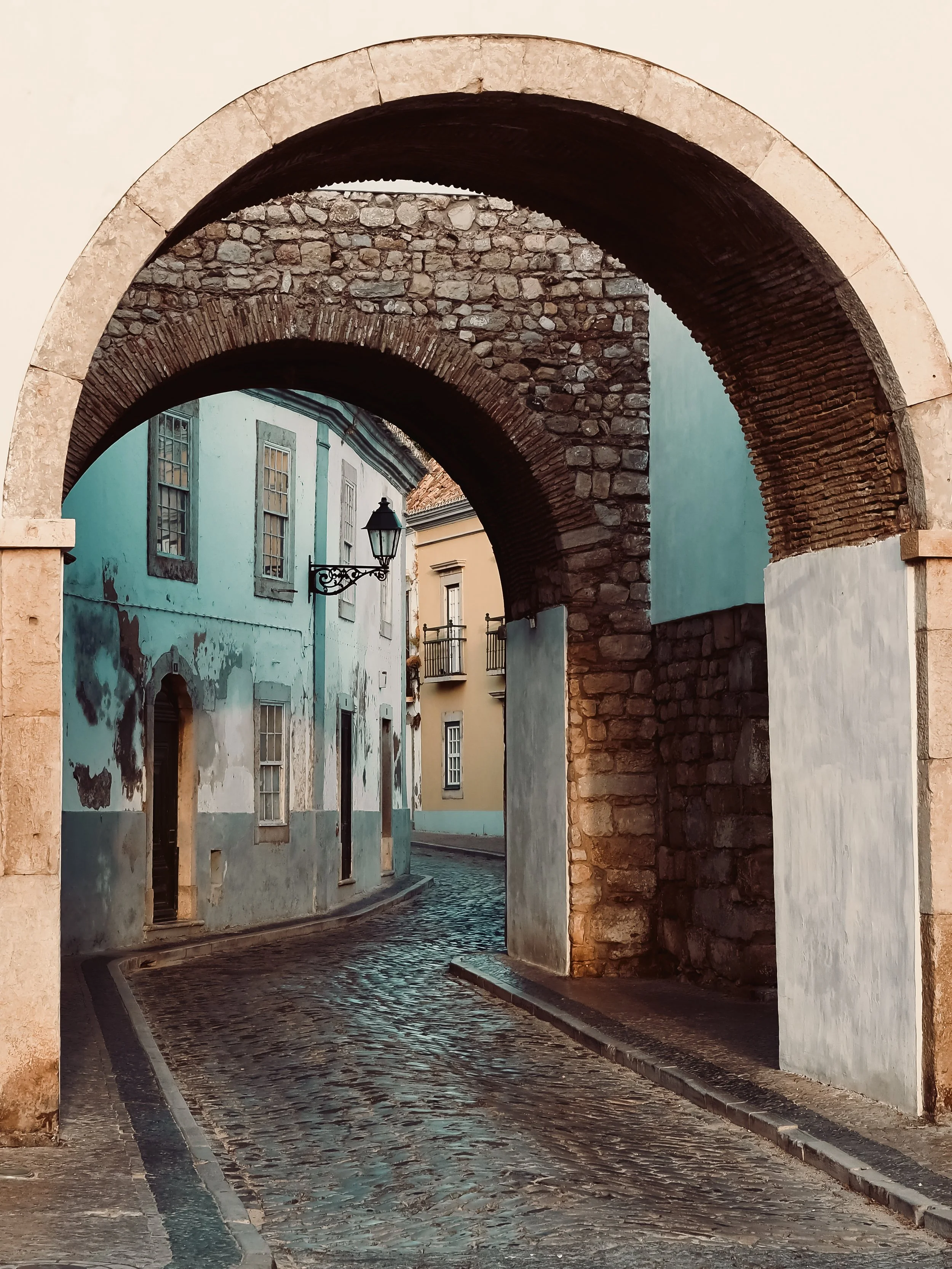 Double Arch