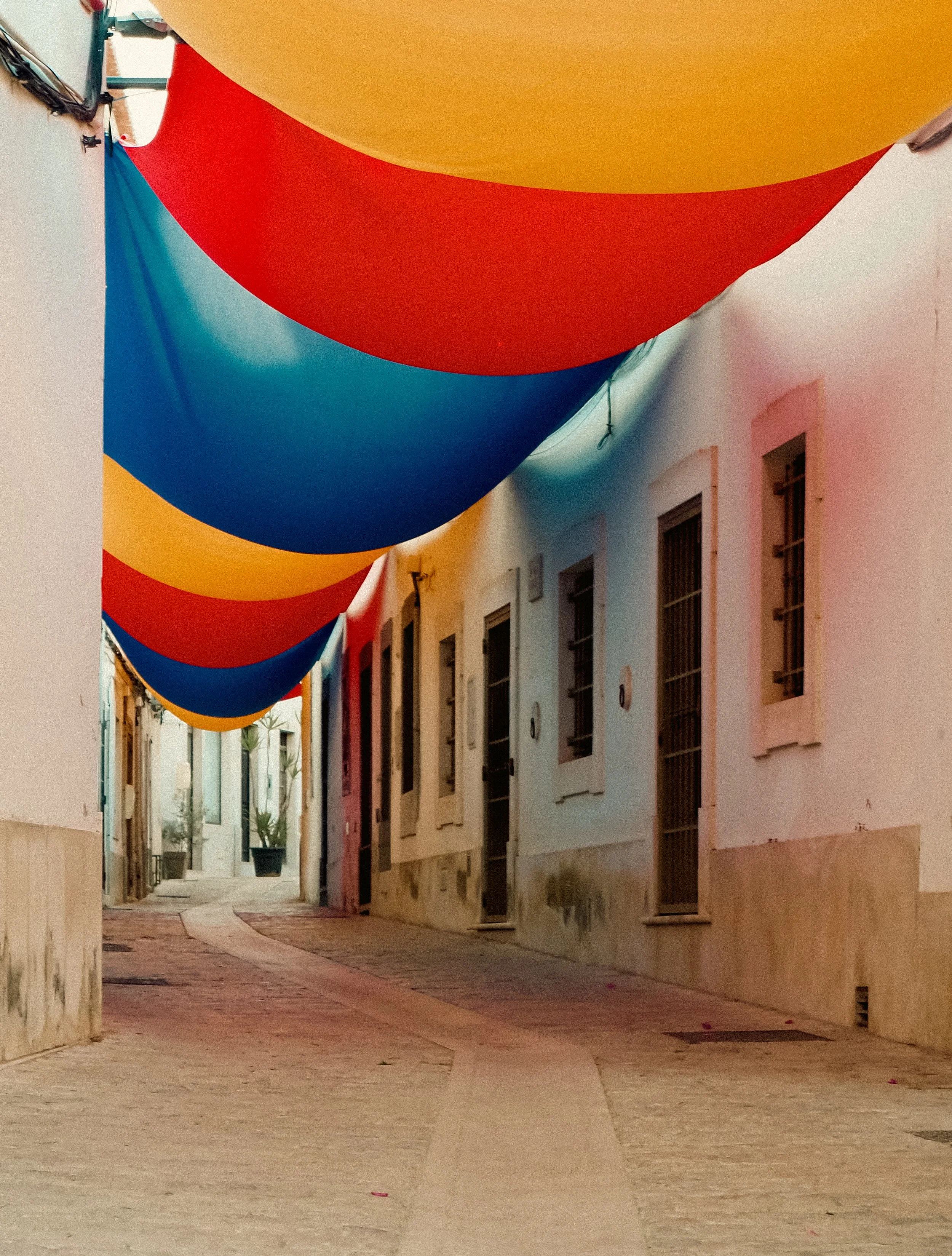 Colours of Loulé