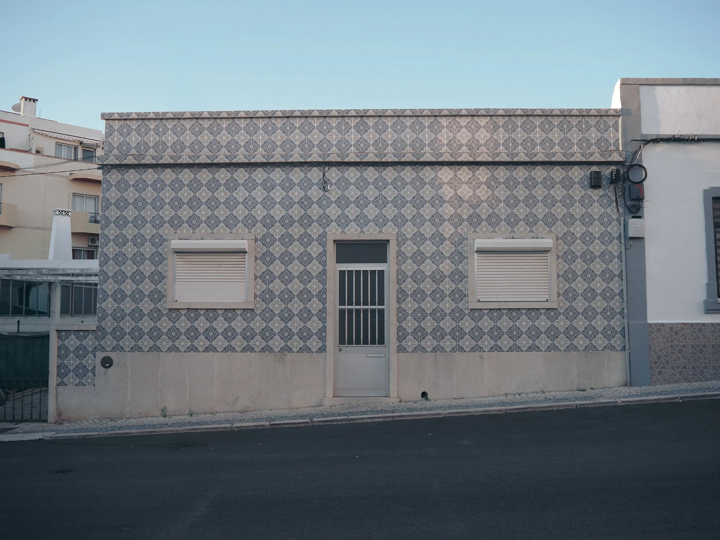 Azulejos