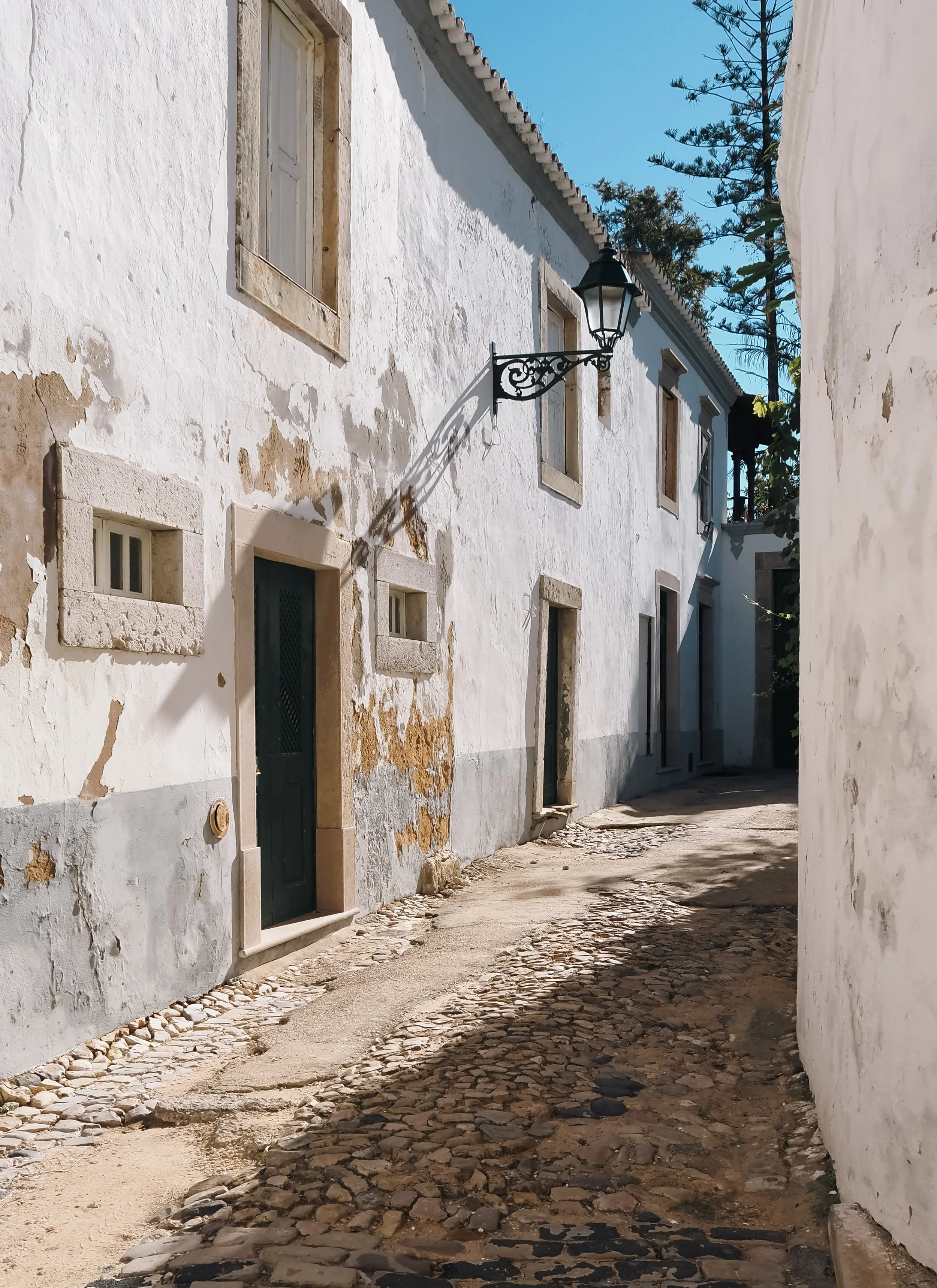 Alleyways and Echoes III