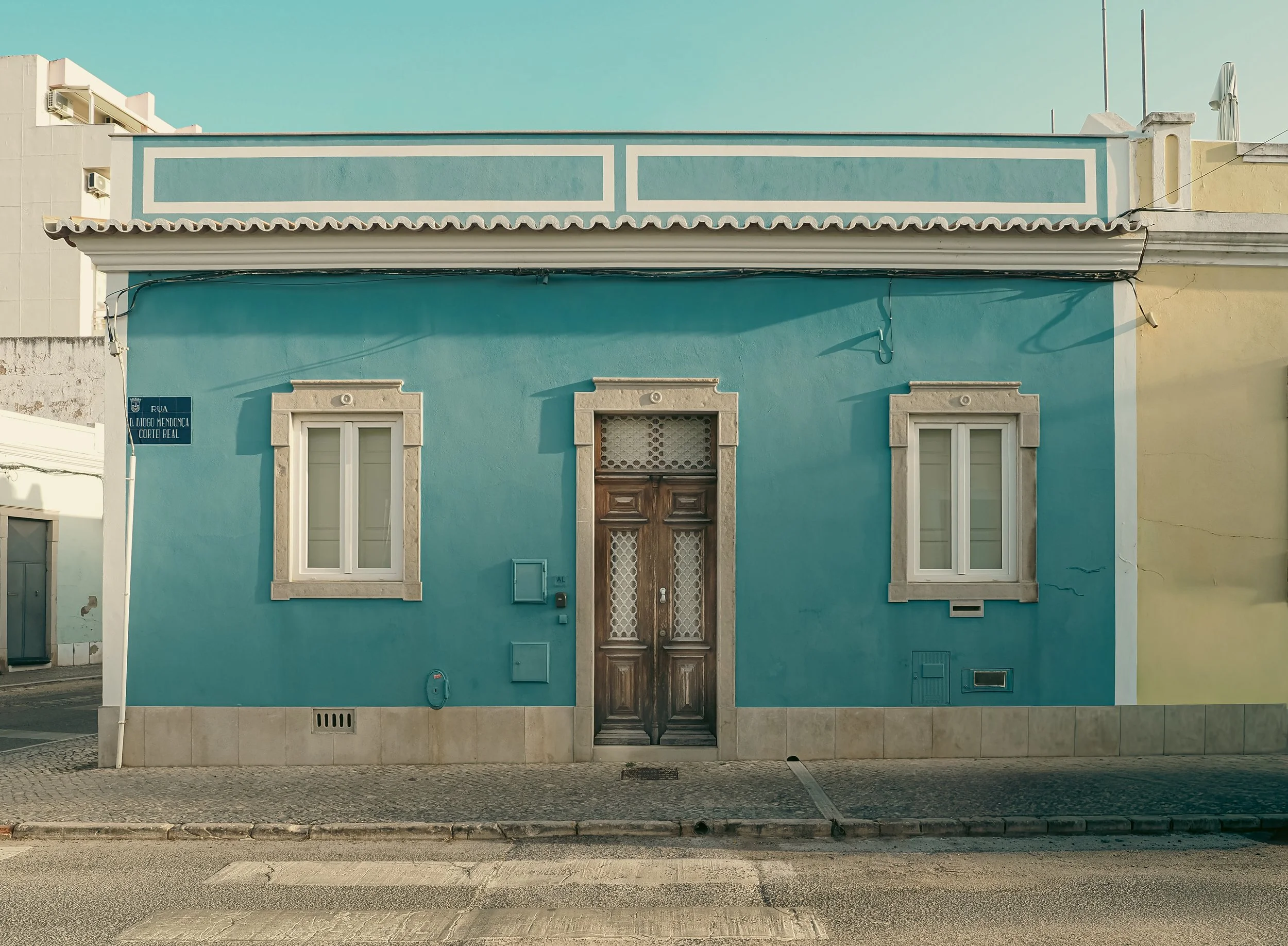 Blue House