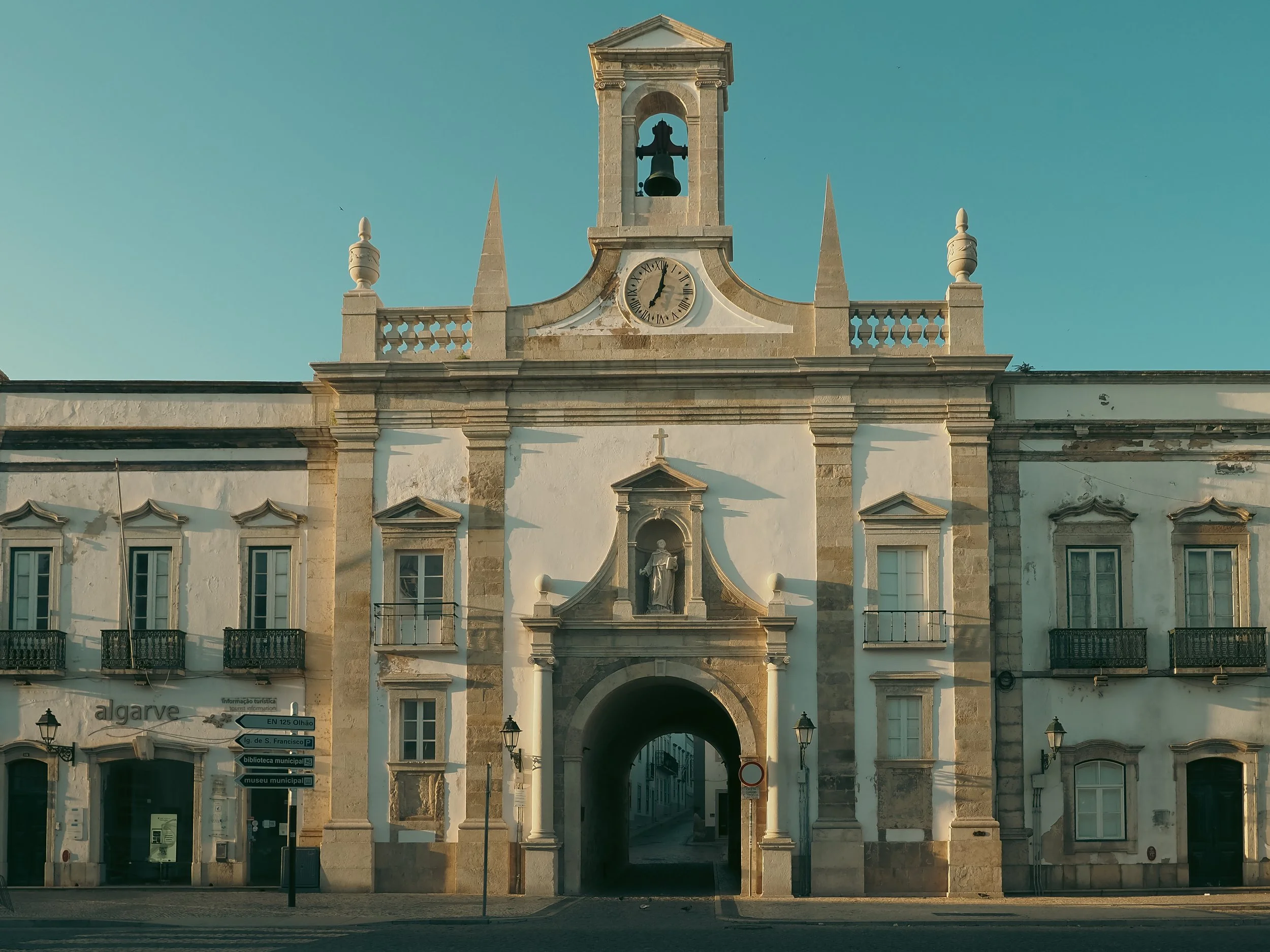 Arco Da Vila