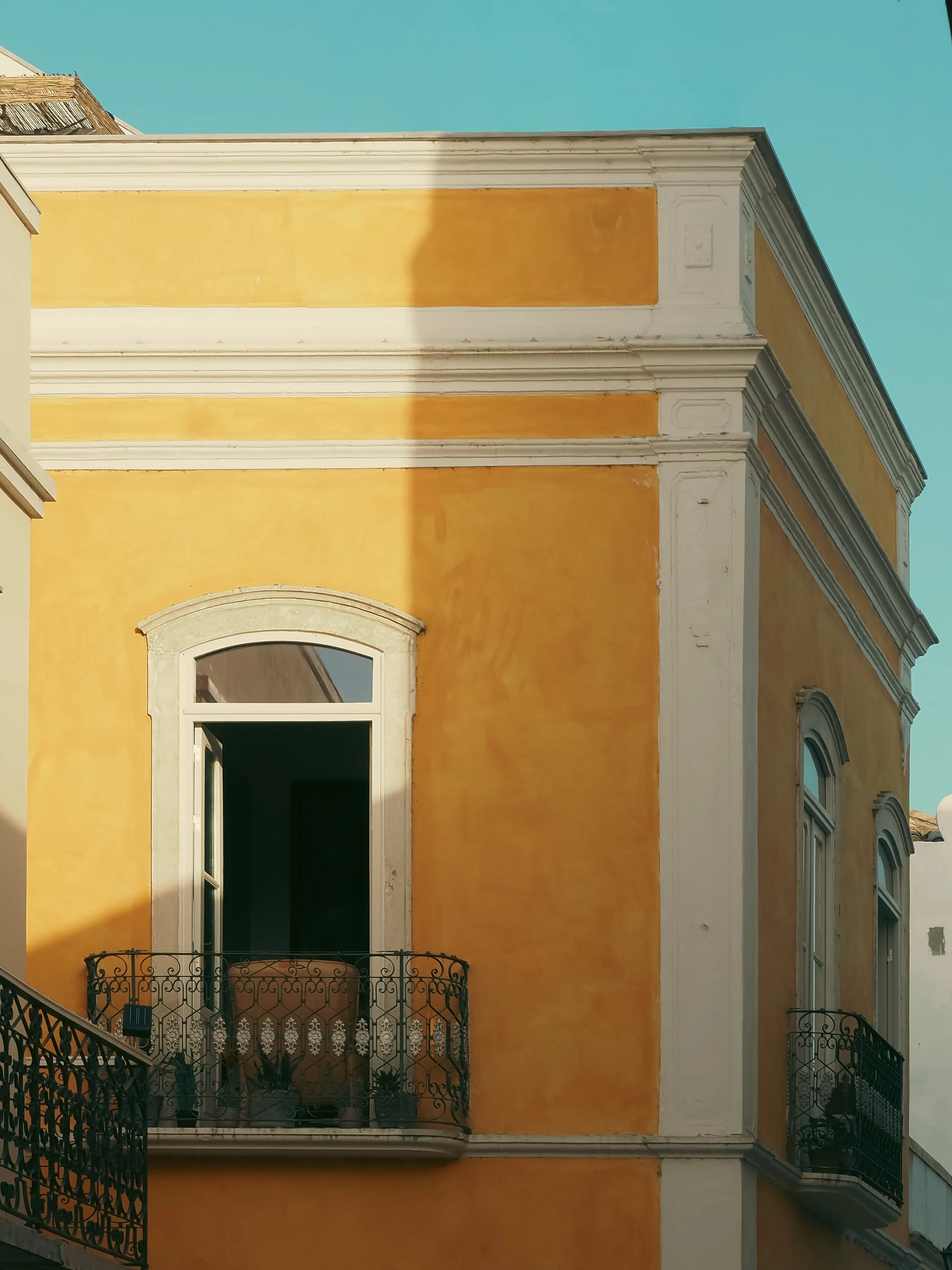 Yellow House