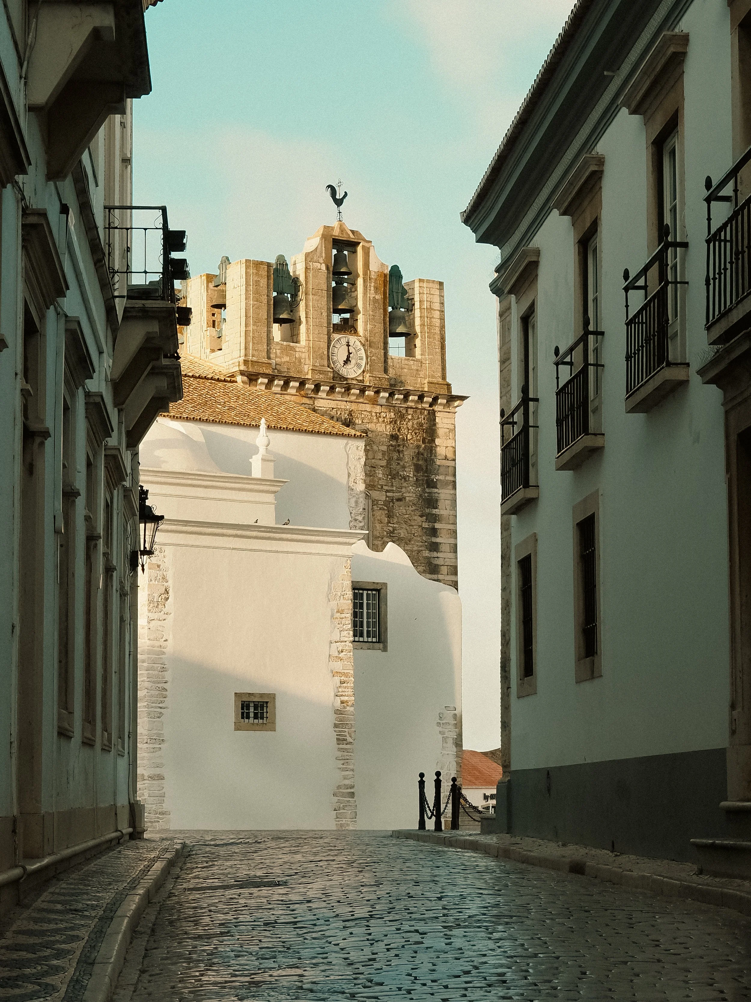 Cathedral and Cobbles