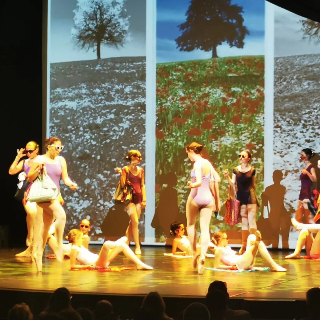 Stage de Danse Classique